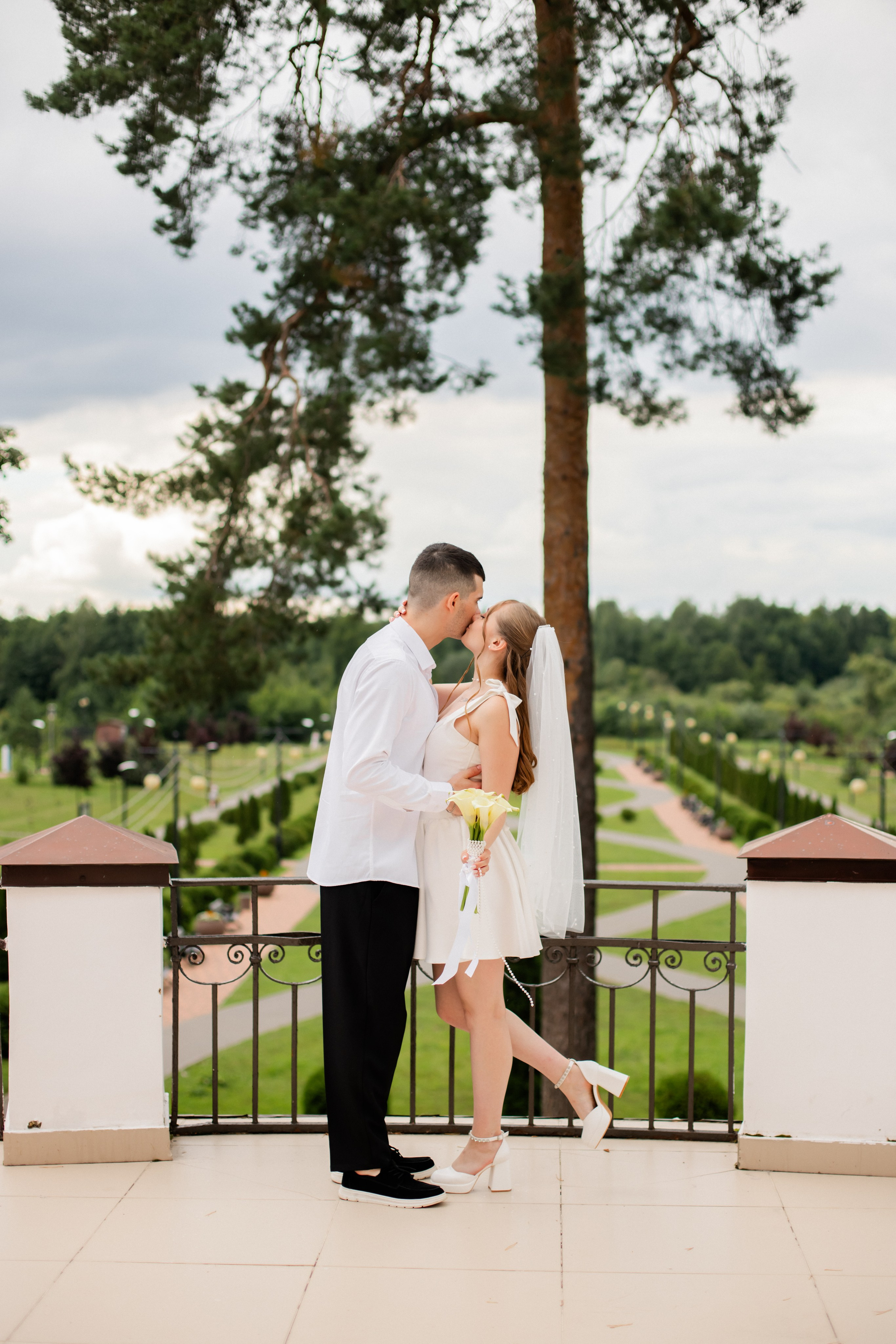 Елизавета & Илья. Фотограф в Шатуре Оксана Осьмакова