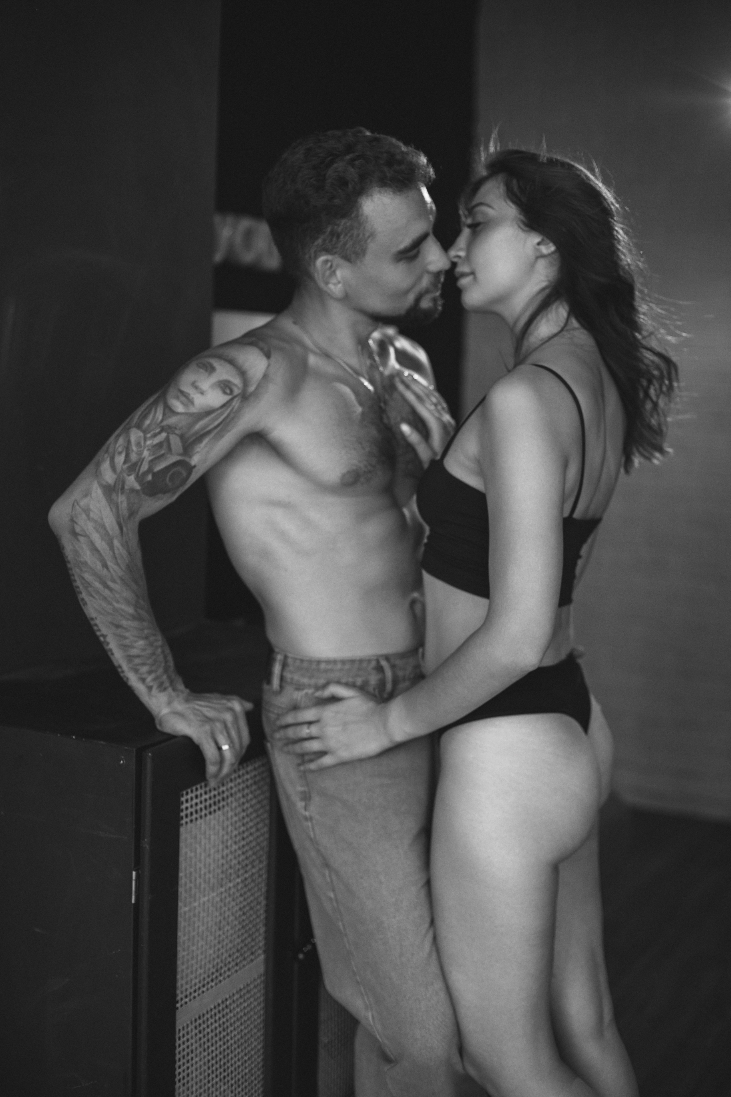 Леонид & Анастасия. Фотограф в Шатуре Оксана Осьмакова