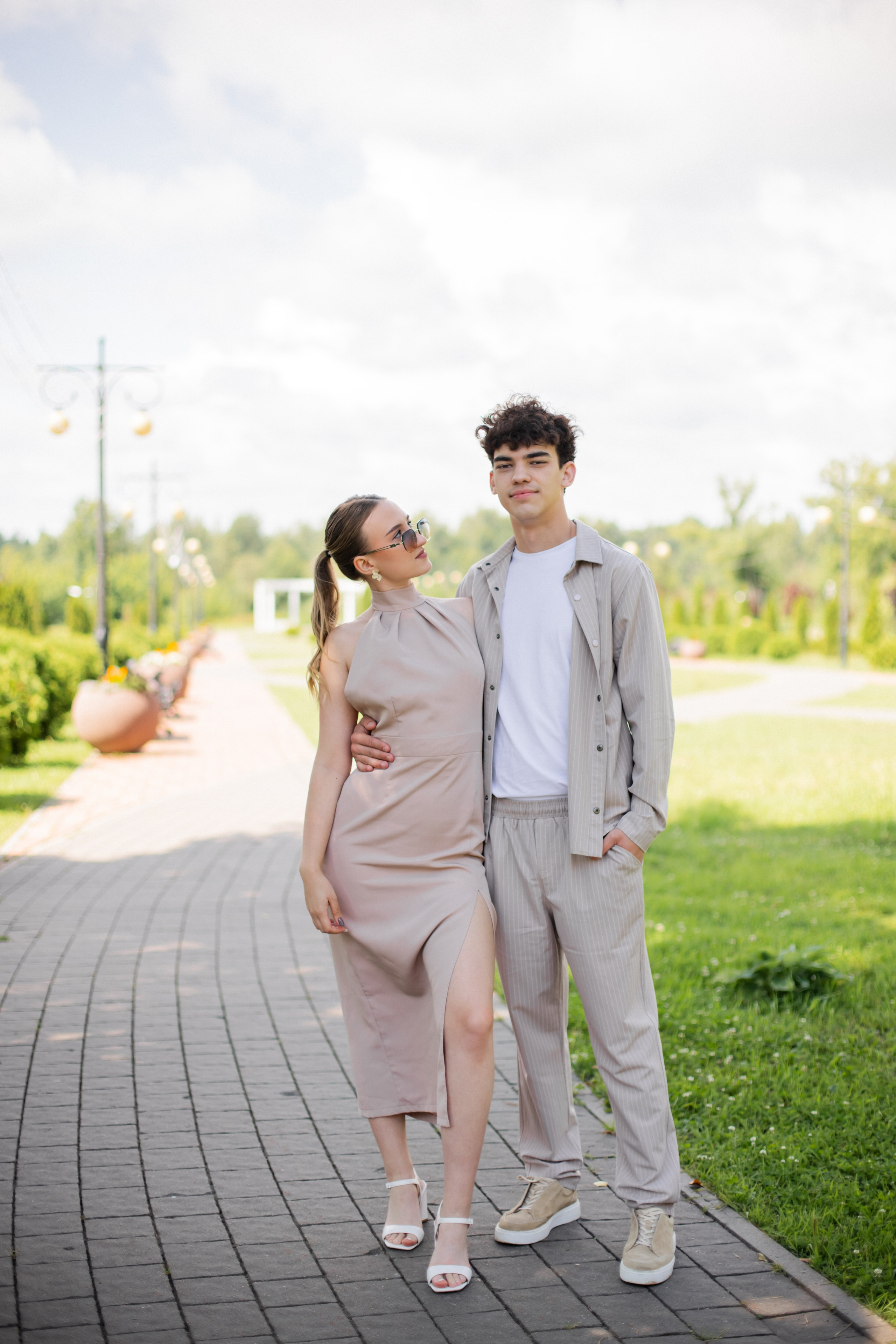 Елизавета & Илья. Фотограф в Шатуре Оксана Осьмакова