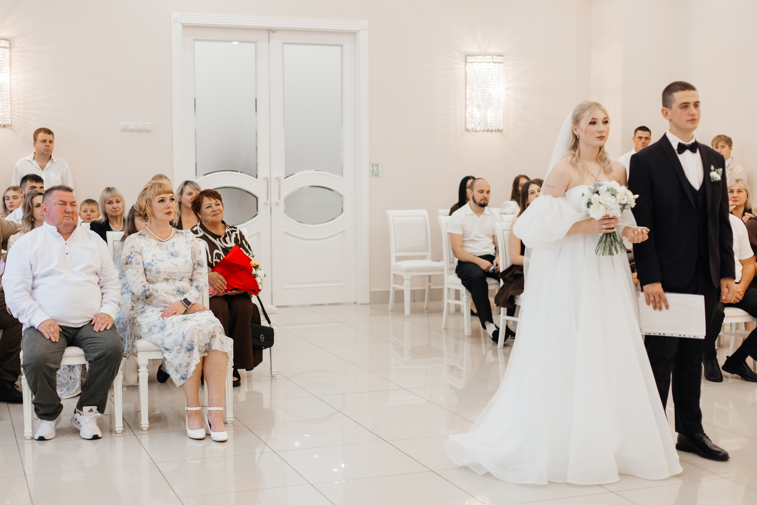 Оксана & Николай. Фотограф в Шатуре Оксана Осьмакова