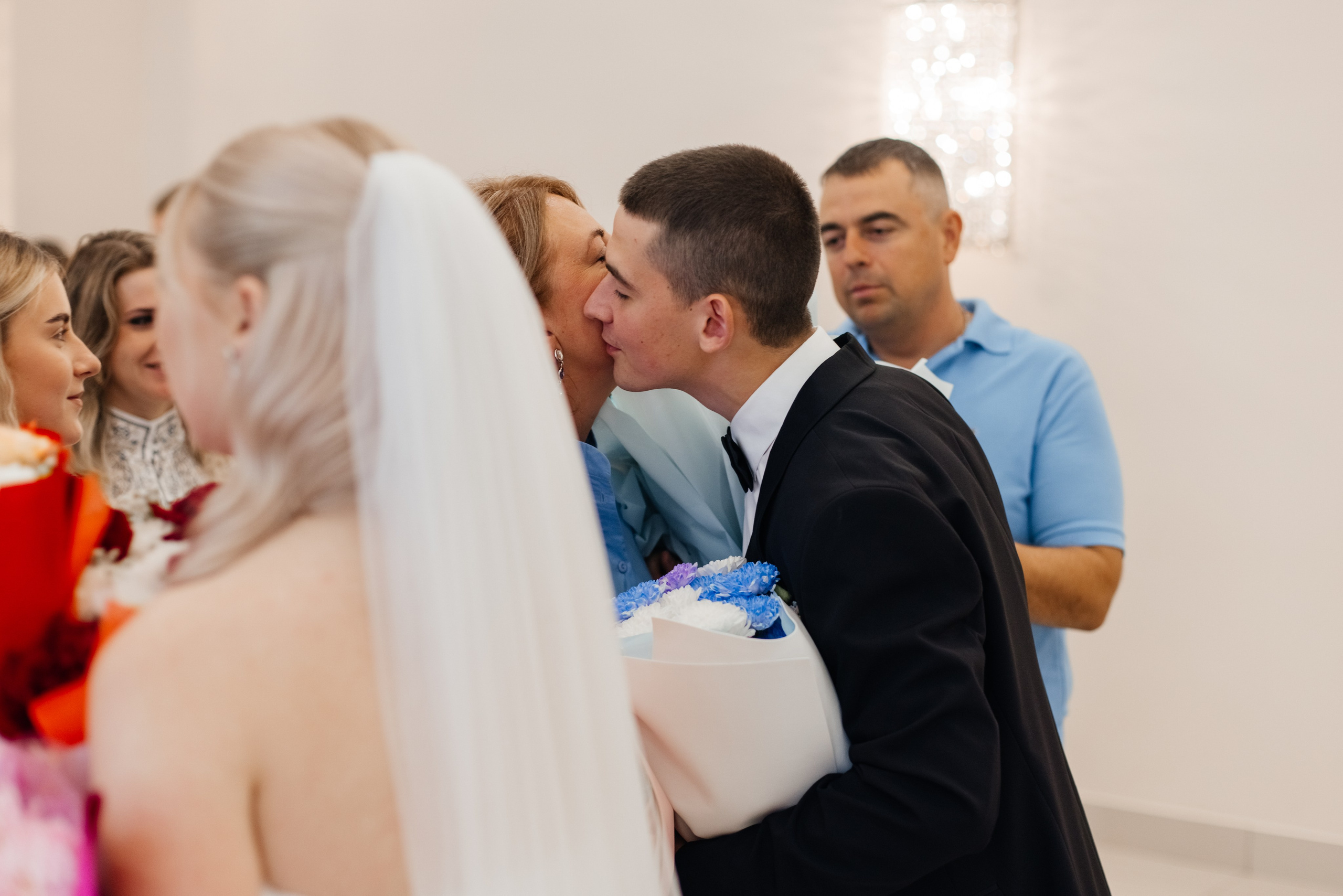 Оксана & Николай. Фотограф в Шатуре Оксана Осьмакова