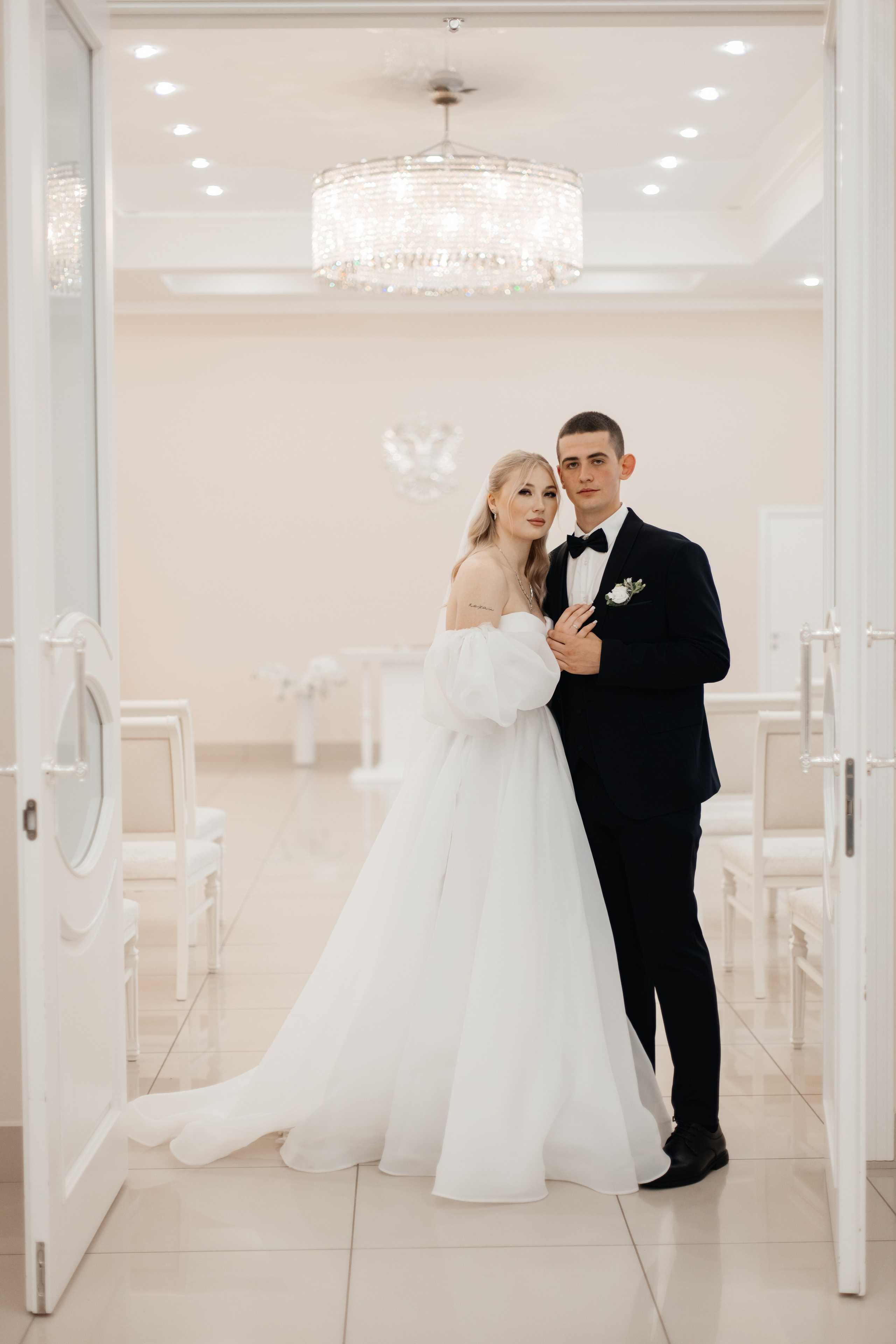 Оксана & Николай. Фотограф в Шатуре Оксана Осьмакова
