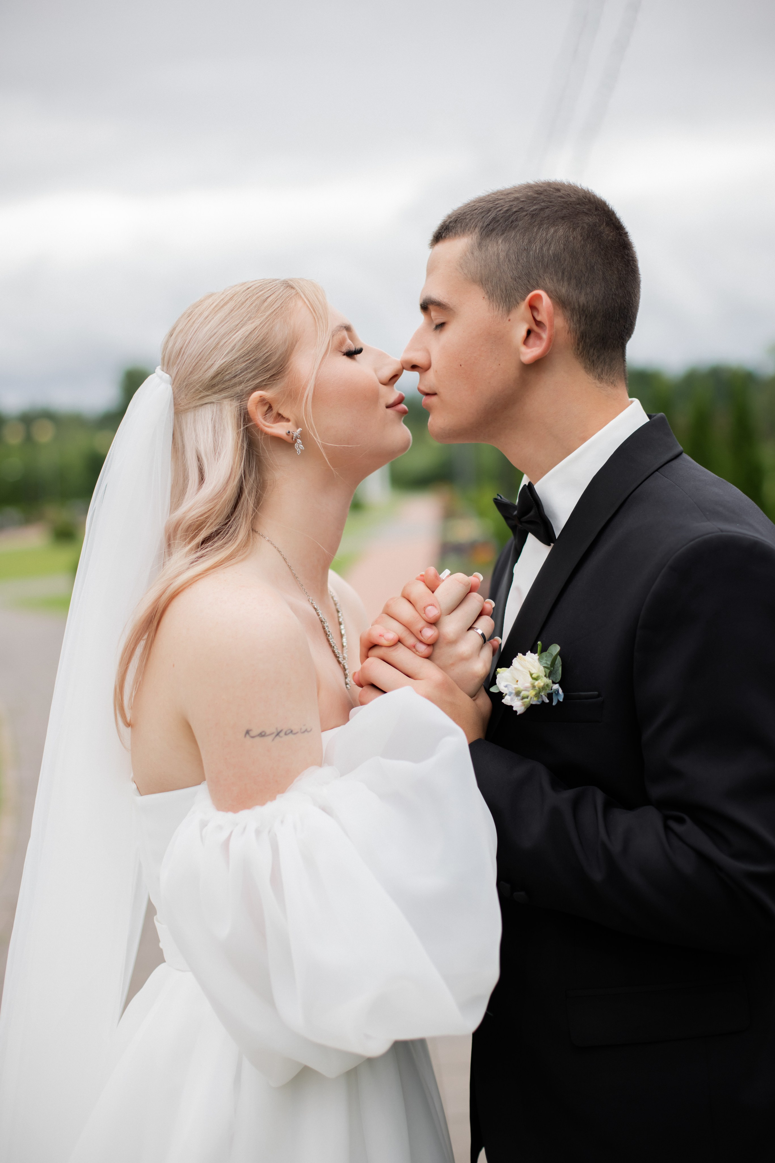 Оксана & Николай. Фотограф в Шатуре Оксана Осьмакова