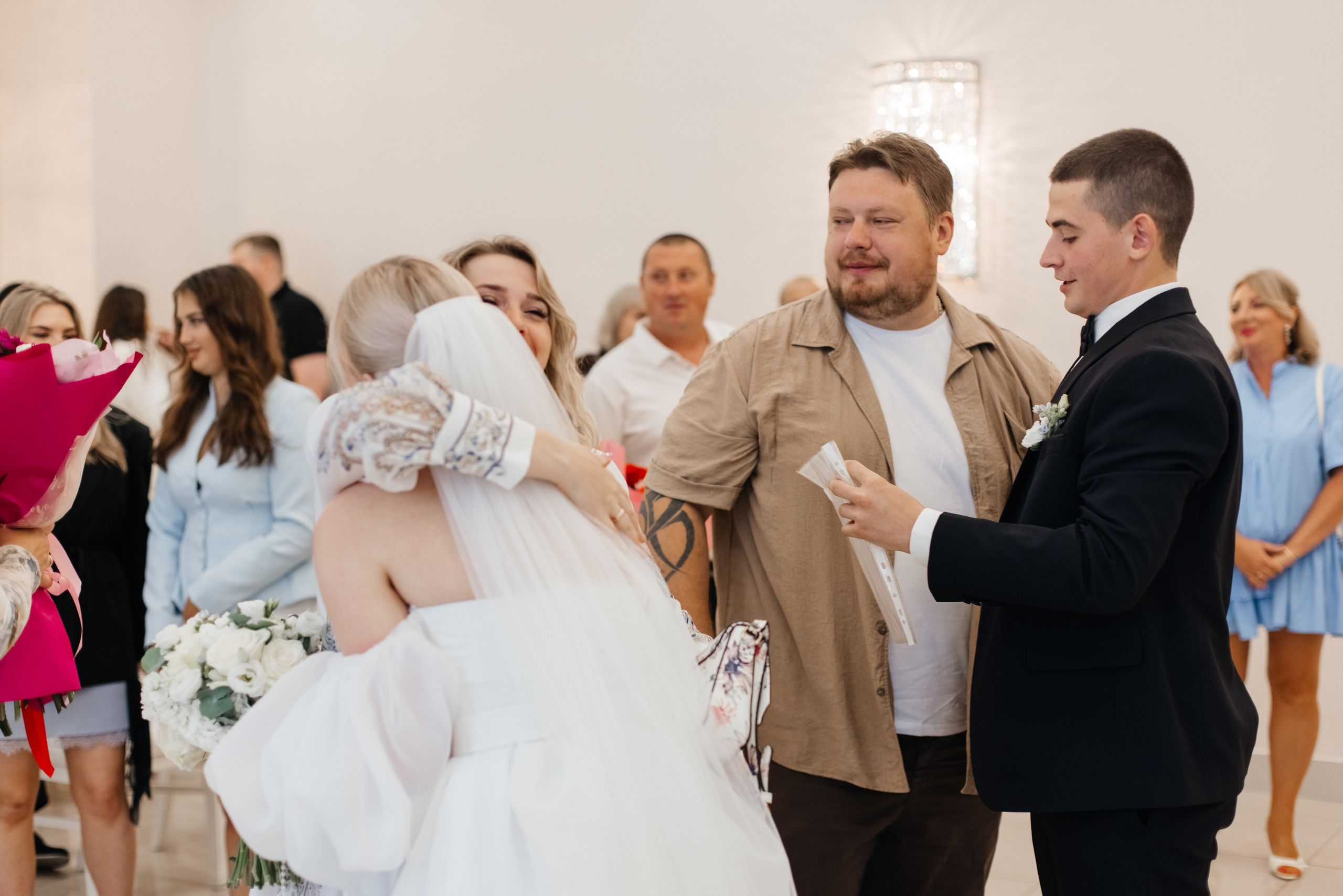 Оксана & Николай. Фотограф в Шатуре Оксана Осьмакова