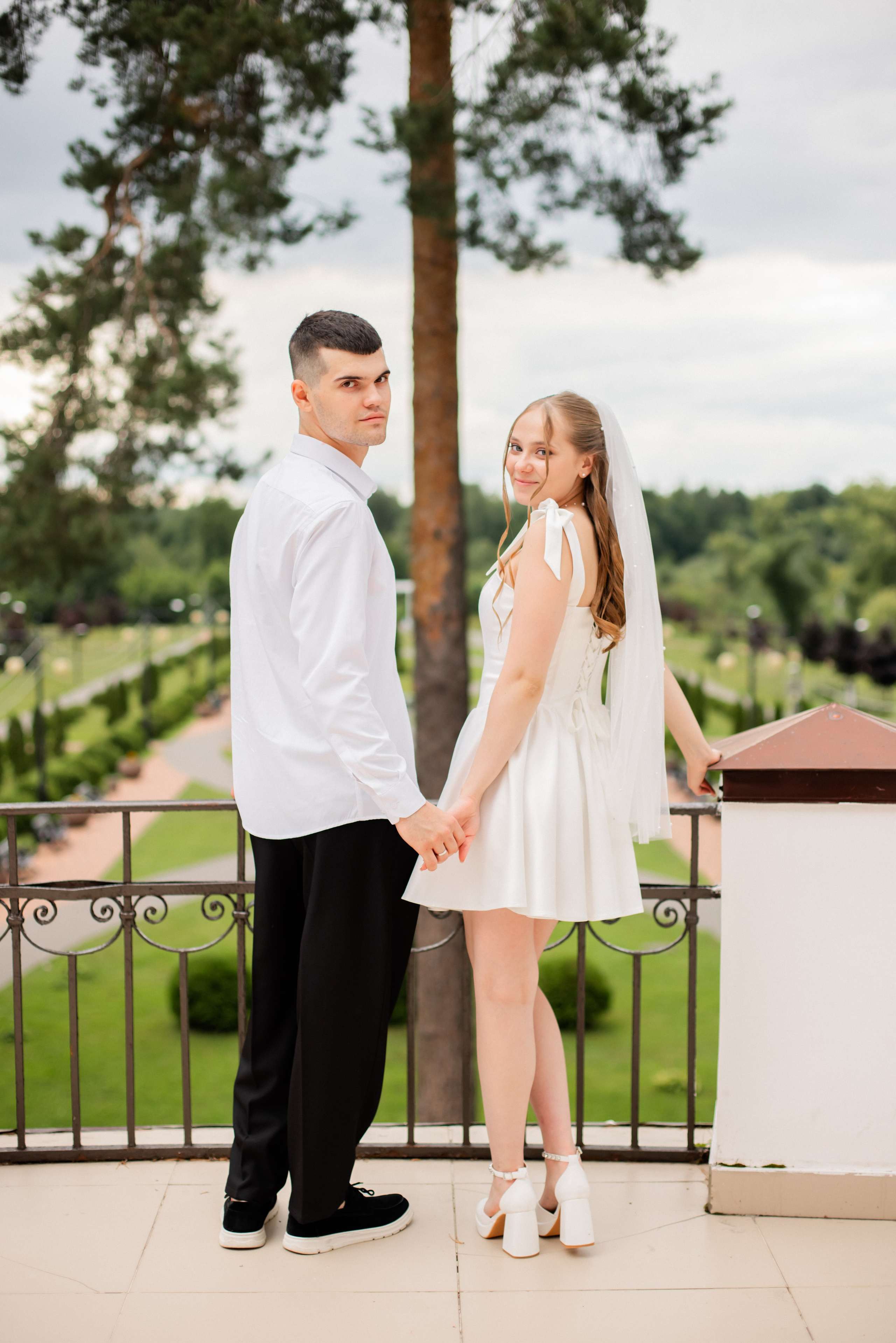 Елизавета & Илья. Фотограф в Шатуре Оксана Осьмакова