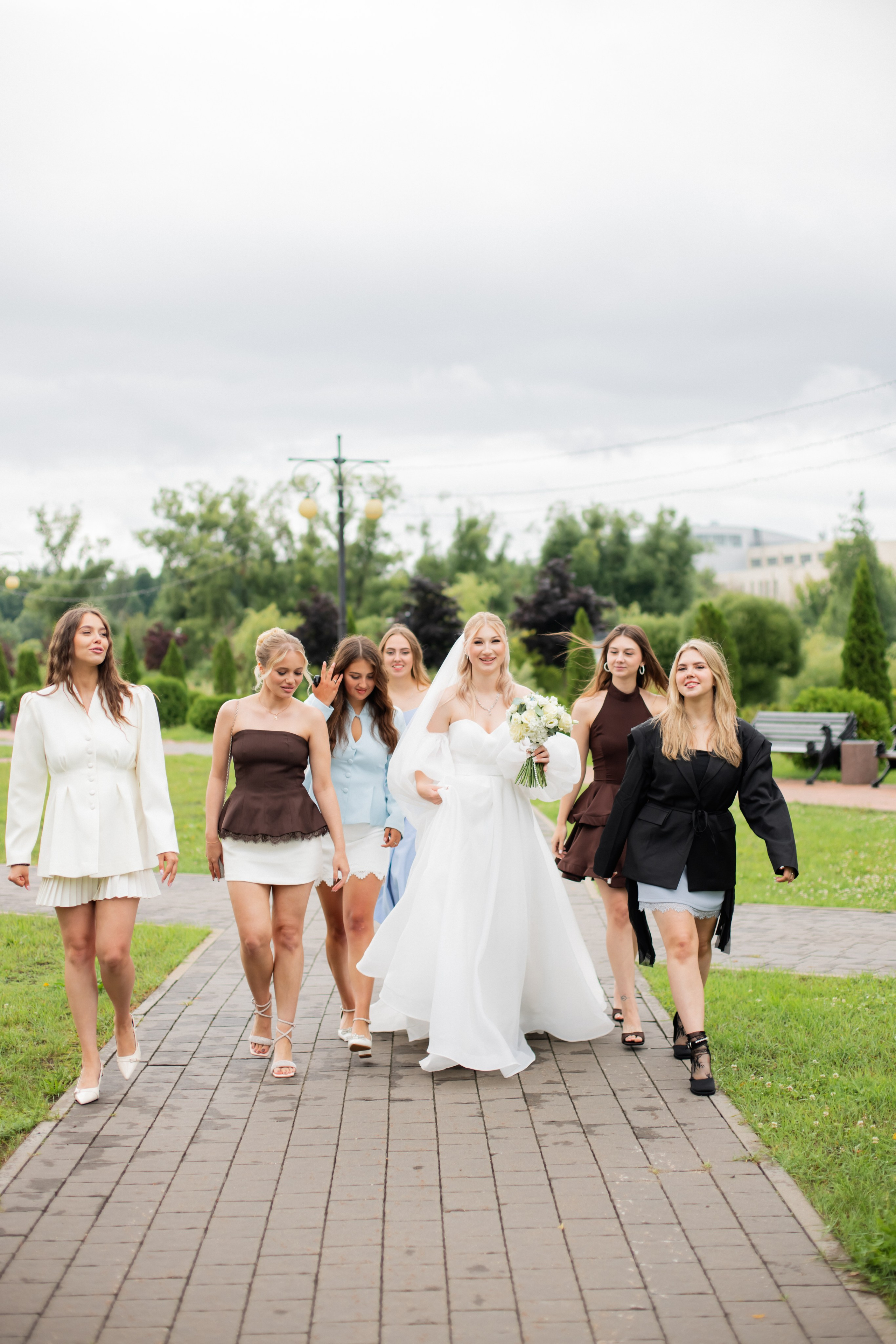 Оксана & Николай. Фотограф в Шатуре Оксана Осьмакова