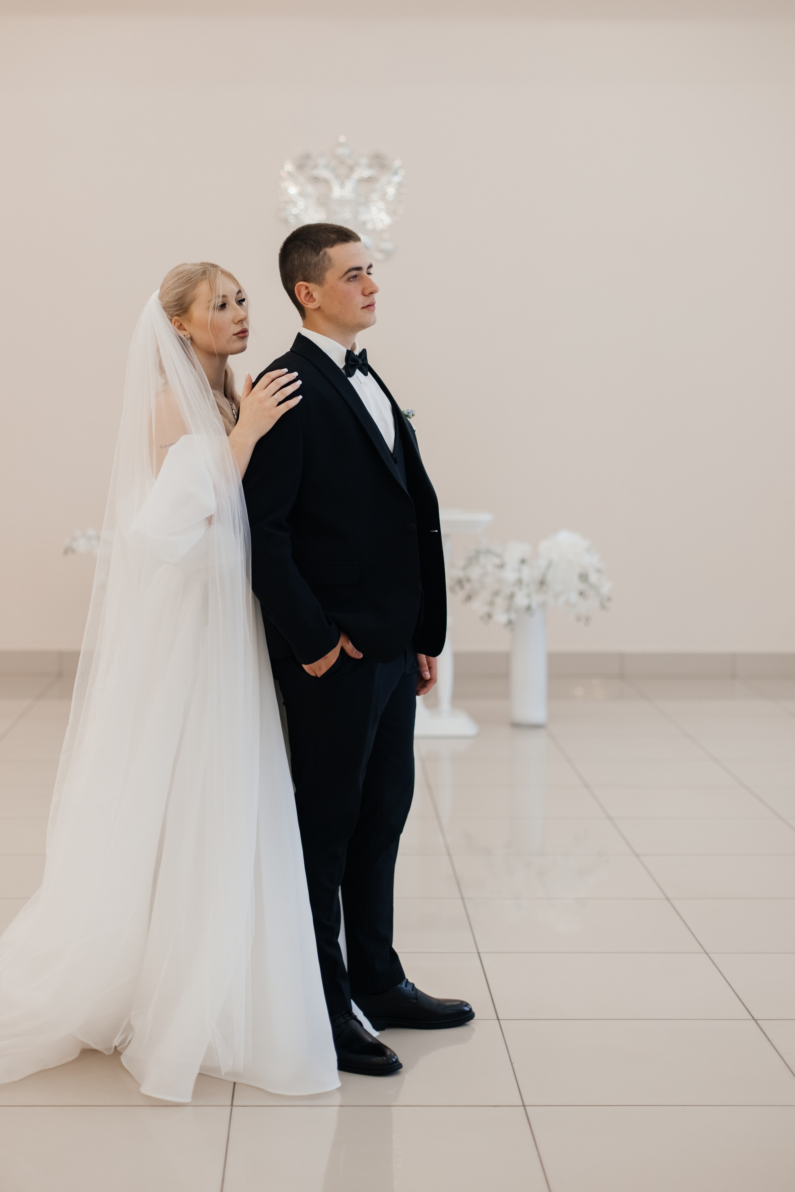 Оксана & Николай. Фотограф в Шатуре Оксана Осьмакова
