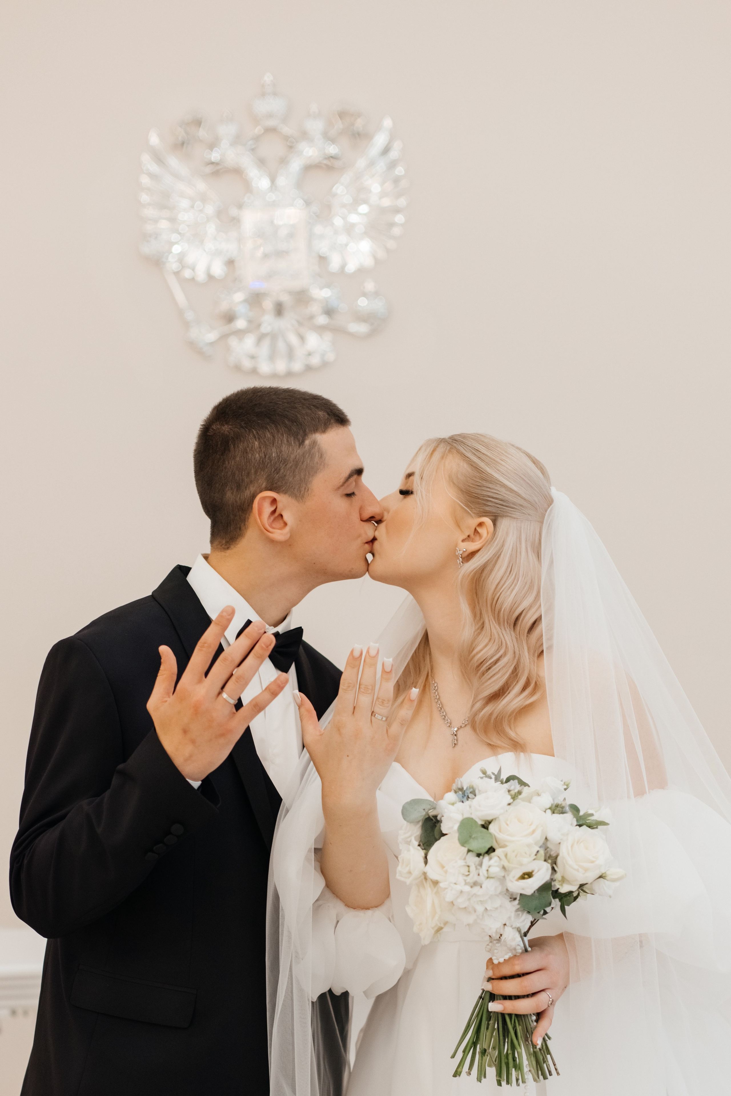 Оксана & Николай. Фотограф в Шатуре Оксана Осьмакова