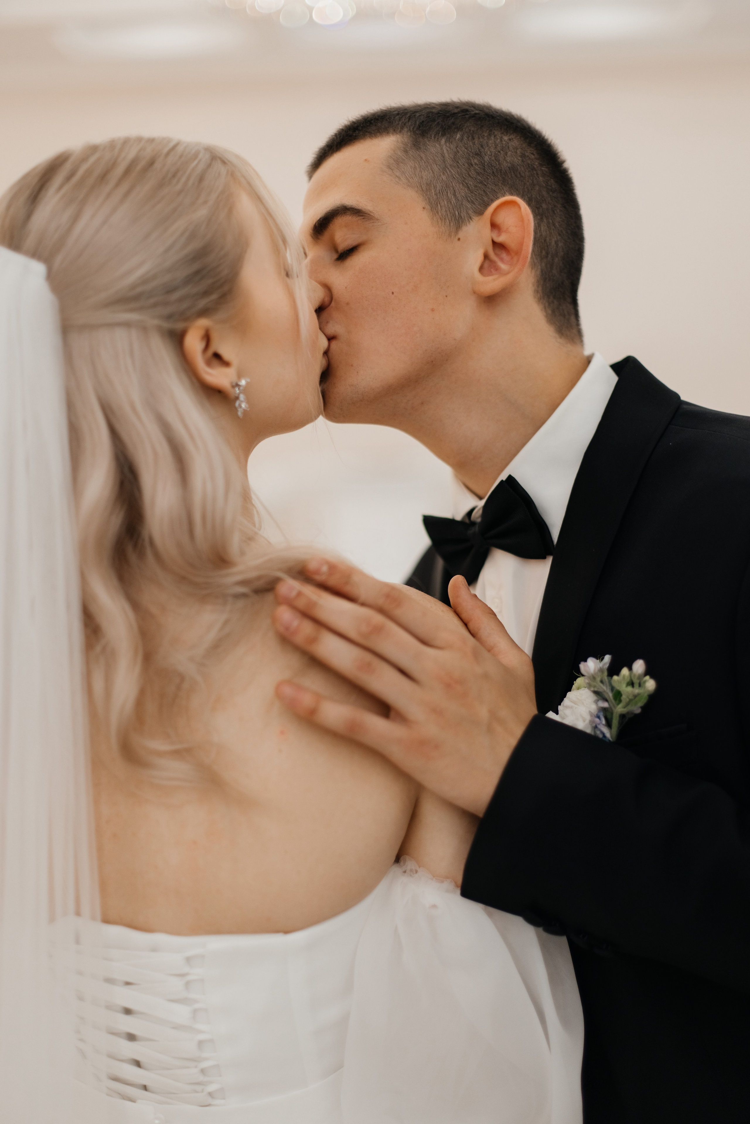 Оксана & Николай. Фотограф в Шатуре Оксана Осьмакова