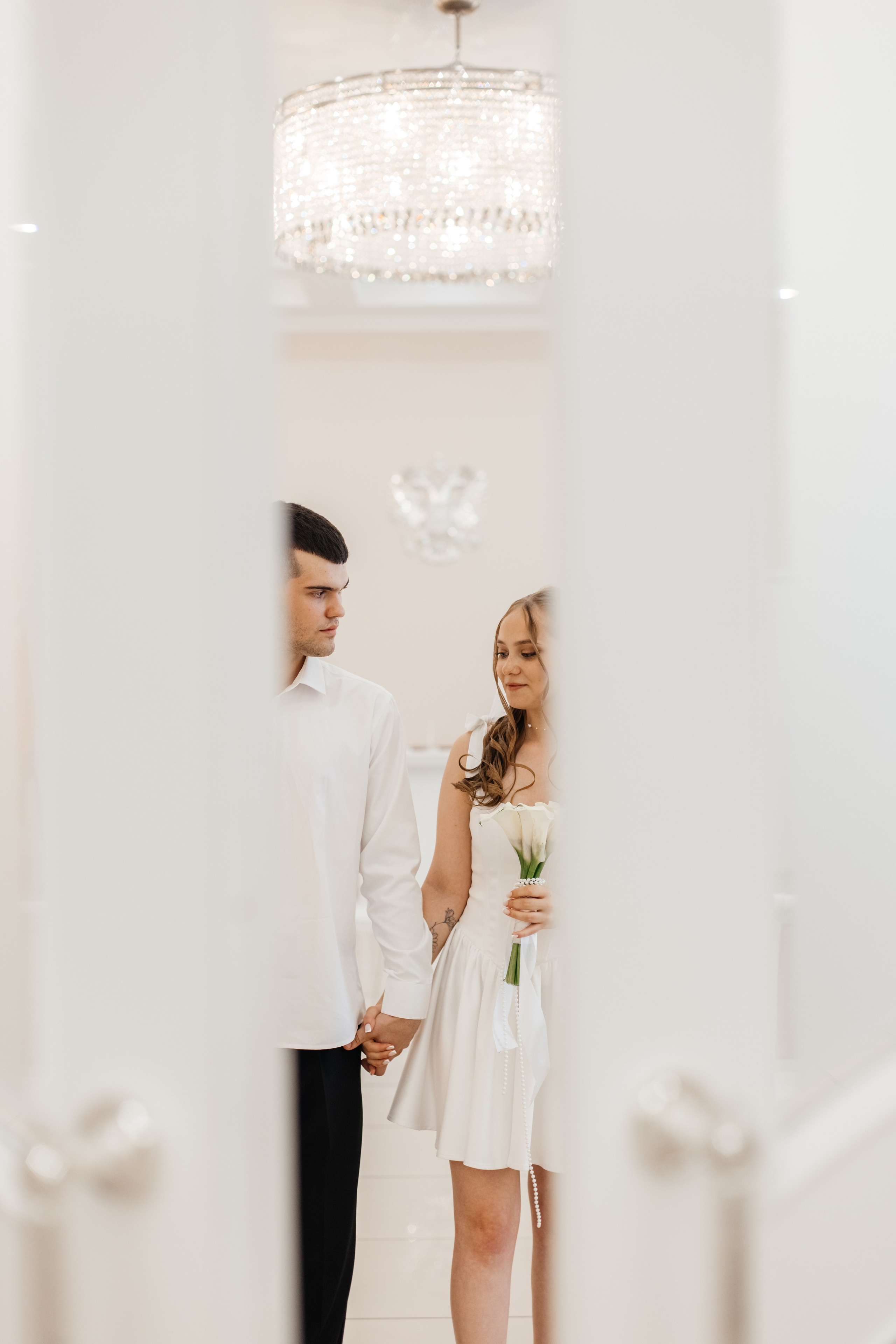Елизавета & Илья. Фотограф в Шатуре Оксана Осьмакова