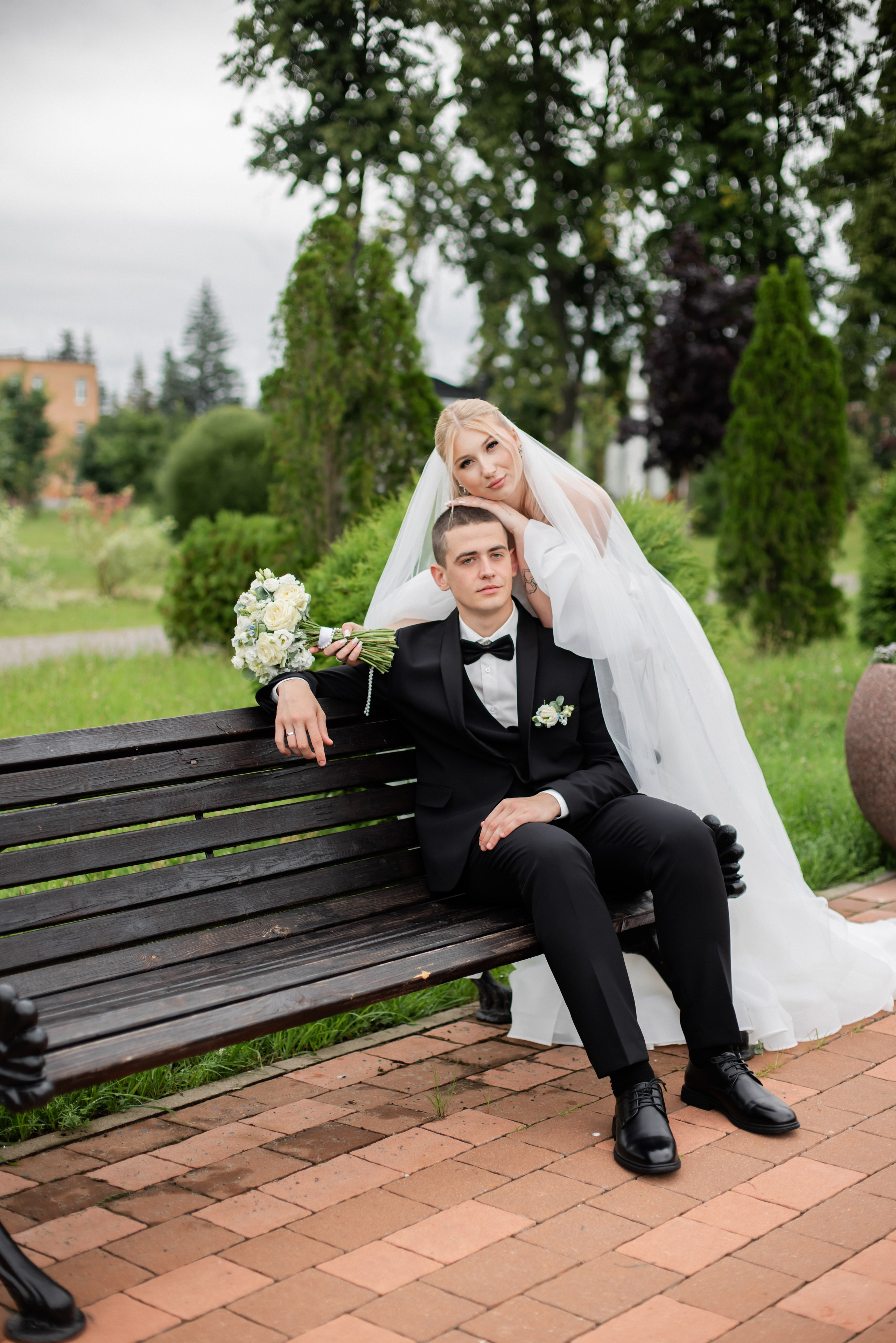 Оксана & Николай. Фотограф в Шатуре Оксана Осьмакова