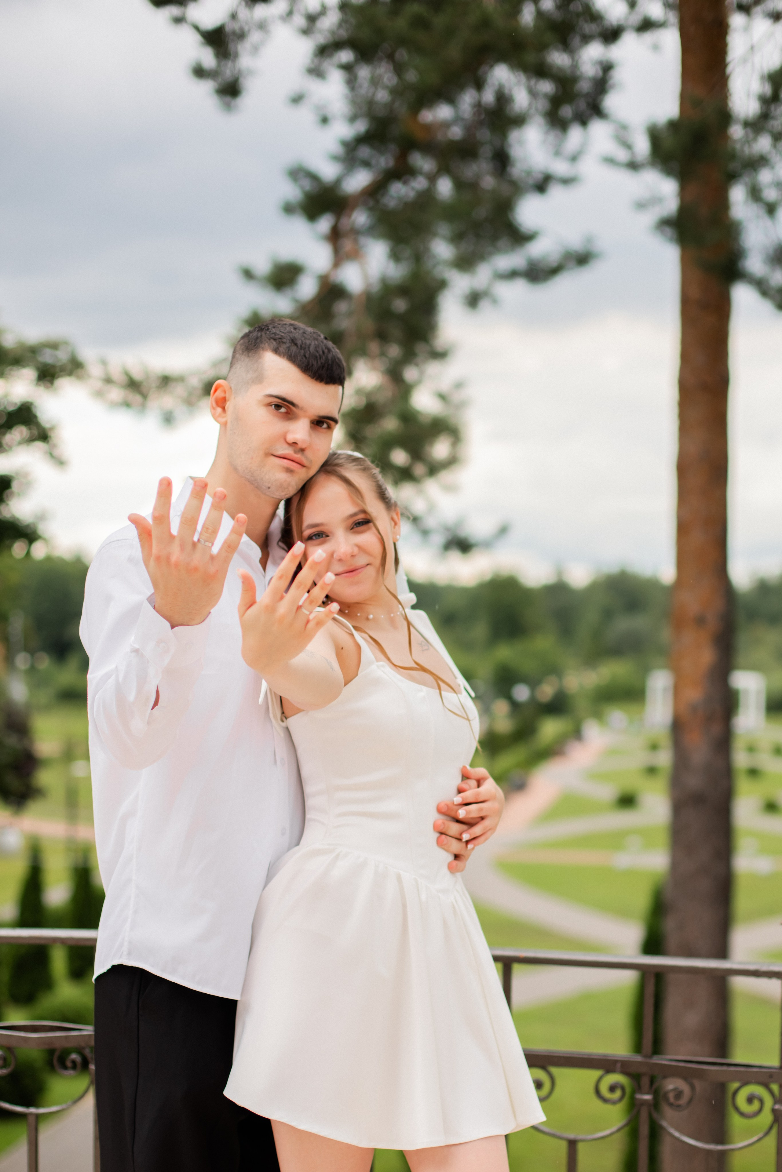 Елизавета & Илья. Фотограф в Шатуре Оксана Осьмакова