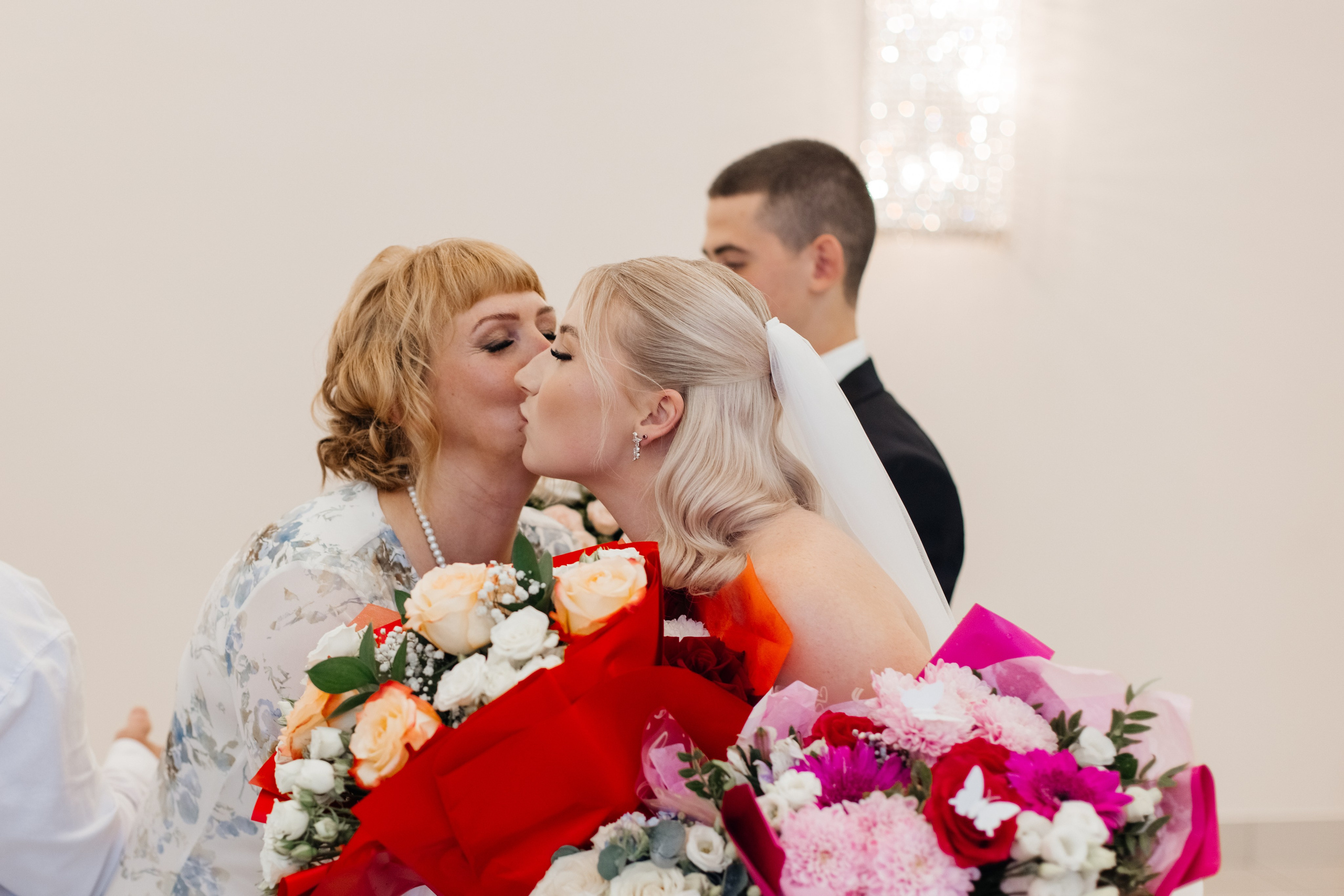Оксана & Николай. Фотограф в Шатуре Оксана Осьмакова