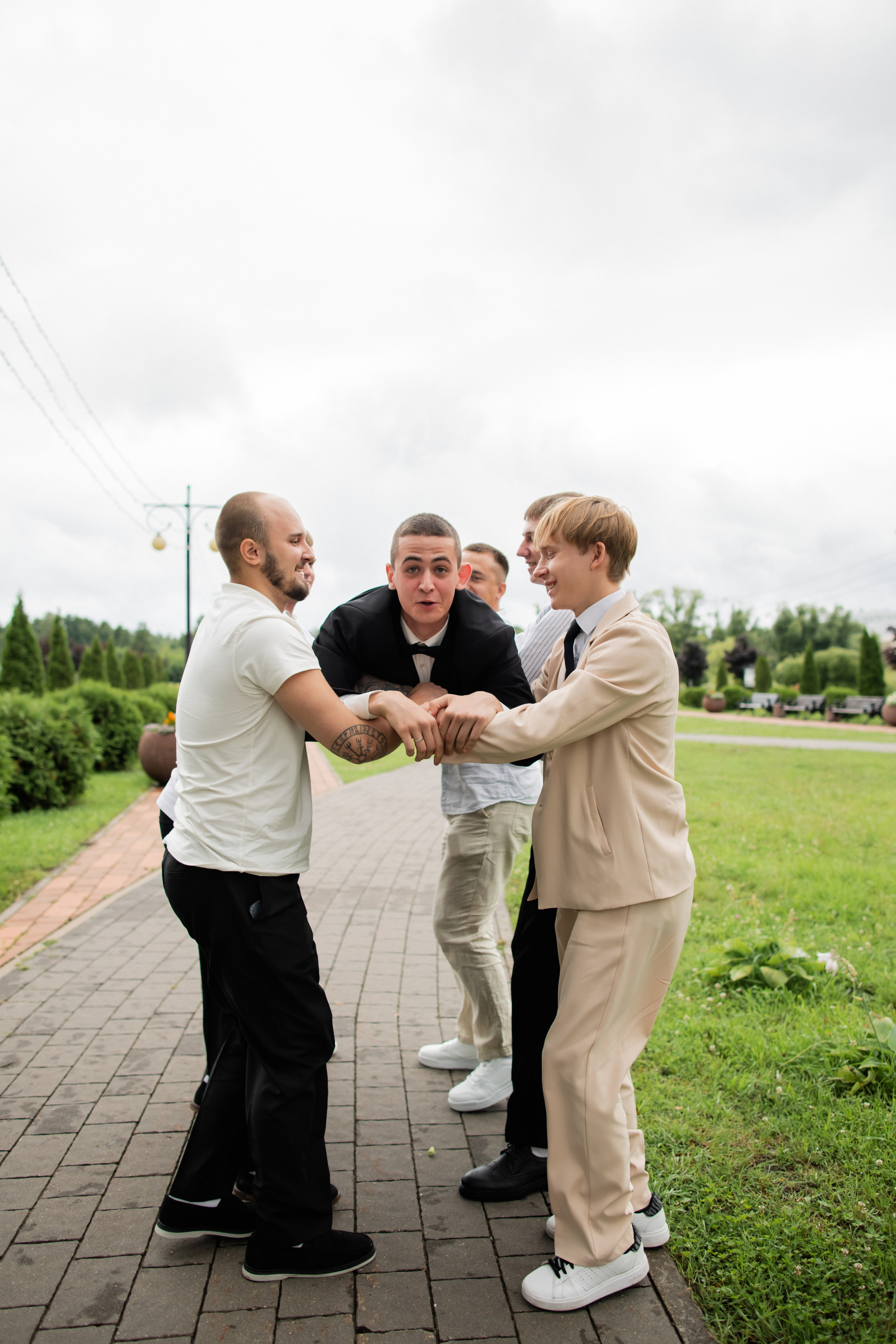 Оксана & Николай. Фотограф в Шатуре Оксана Осьмакова