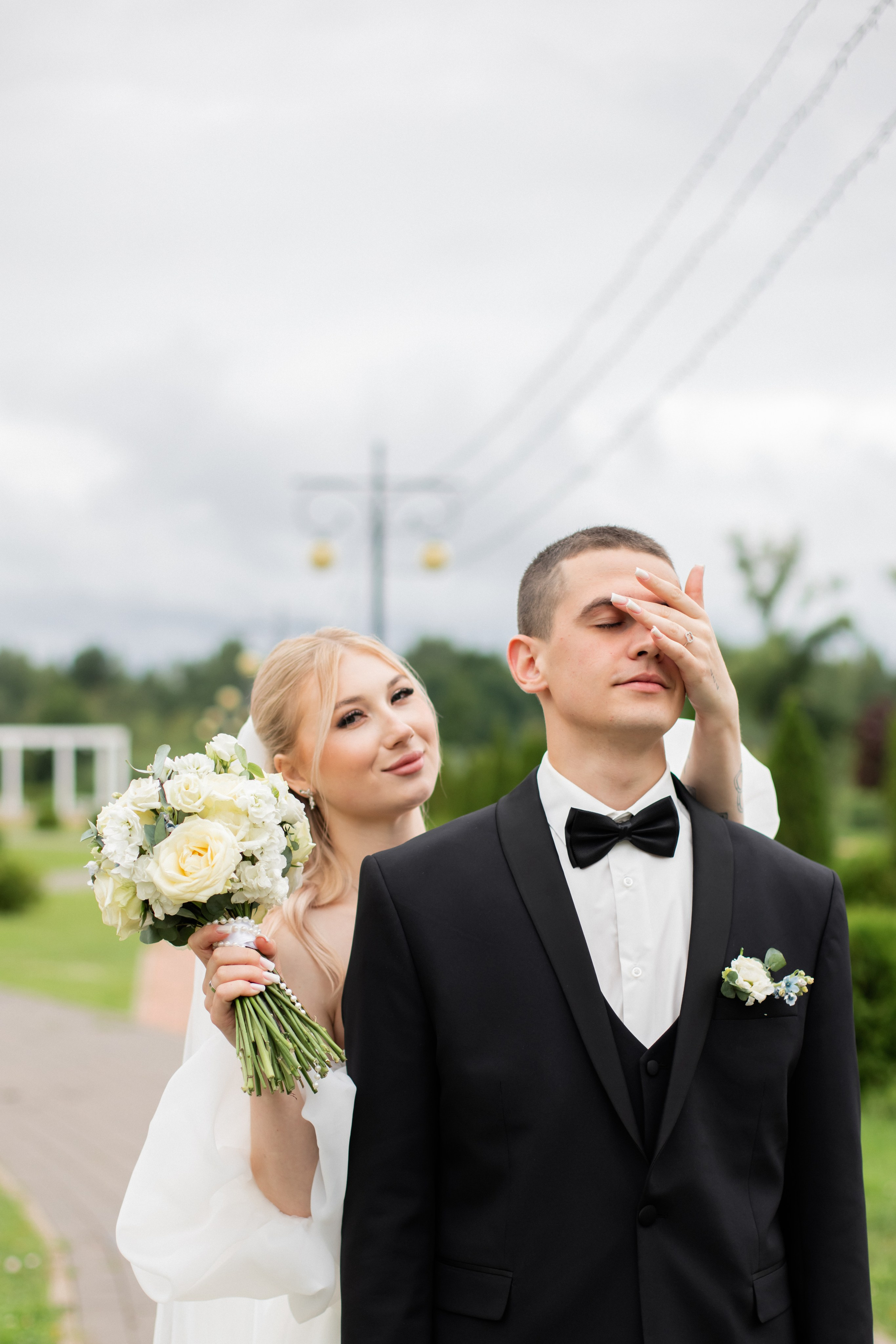 Оксана & Николай. Фотограф в Шатуре Оксана Осьмакова