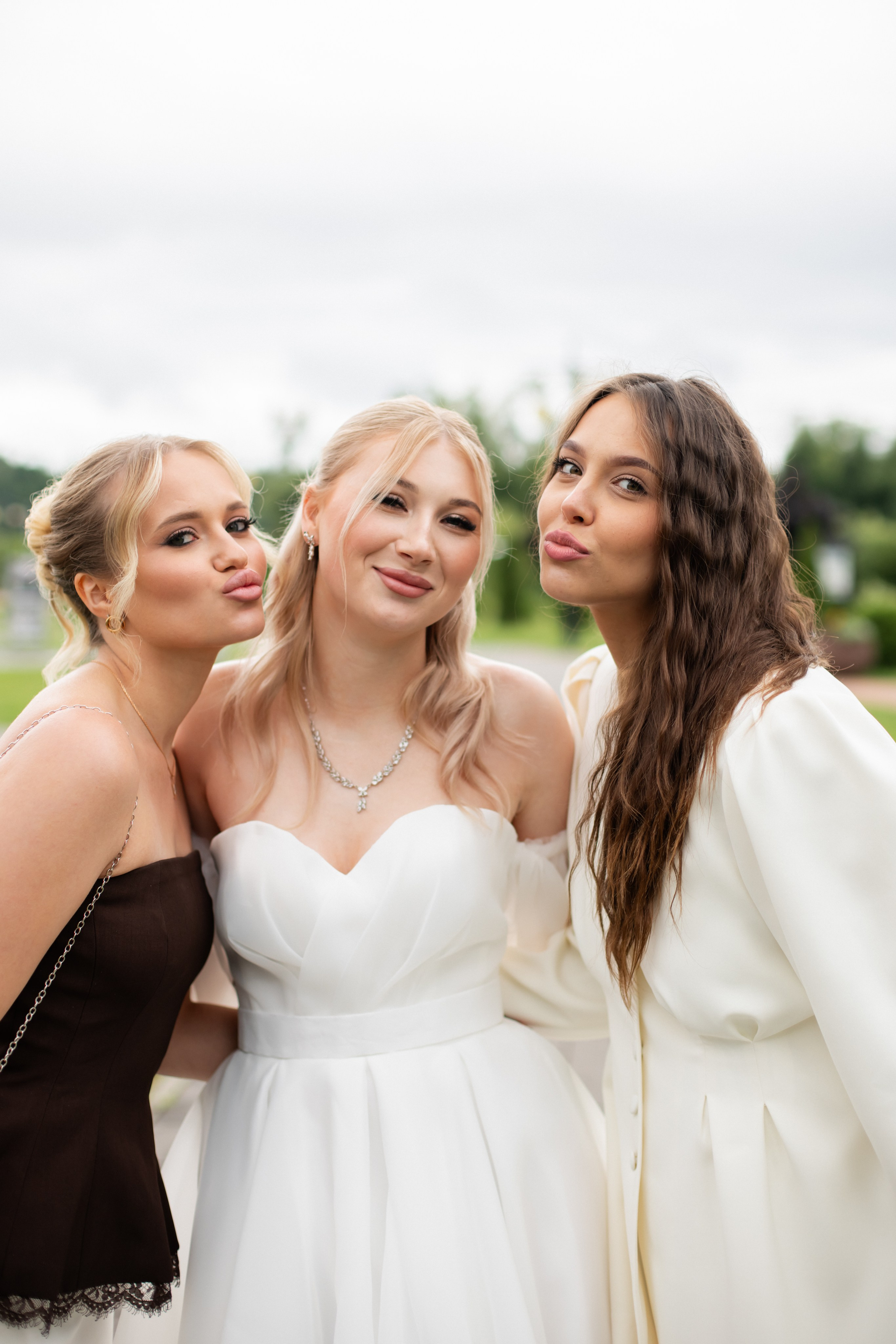 Оксана & Николай. Фотограф в Шатуре Оксана Осьмакова