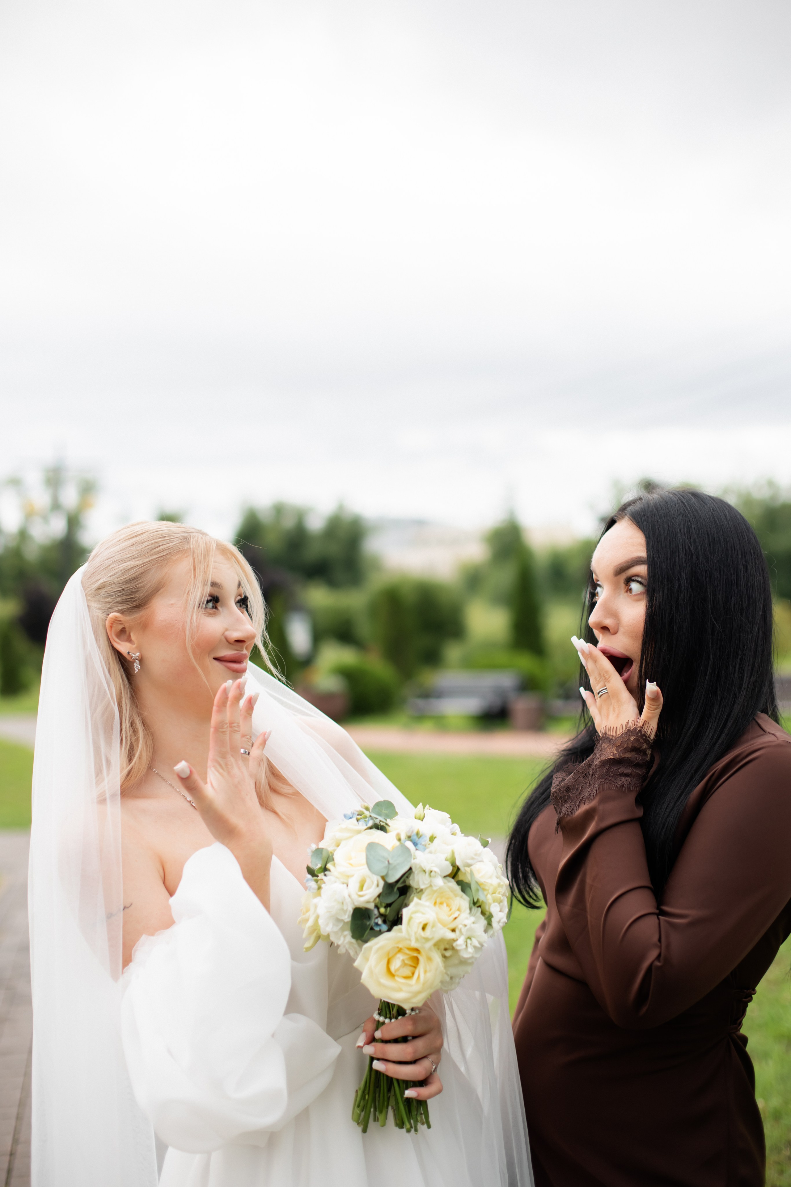 Оксана & Николай. Фотограф в Шатуре Оксана Осьмакова