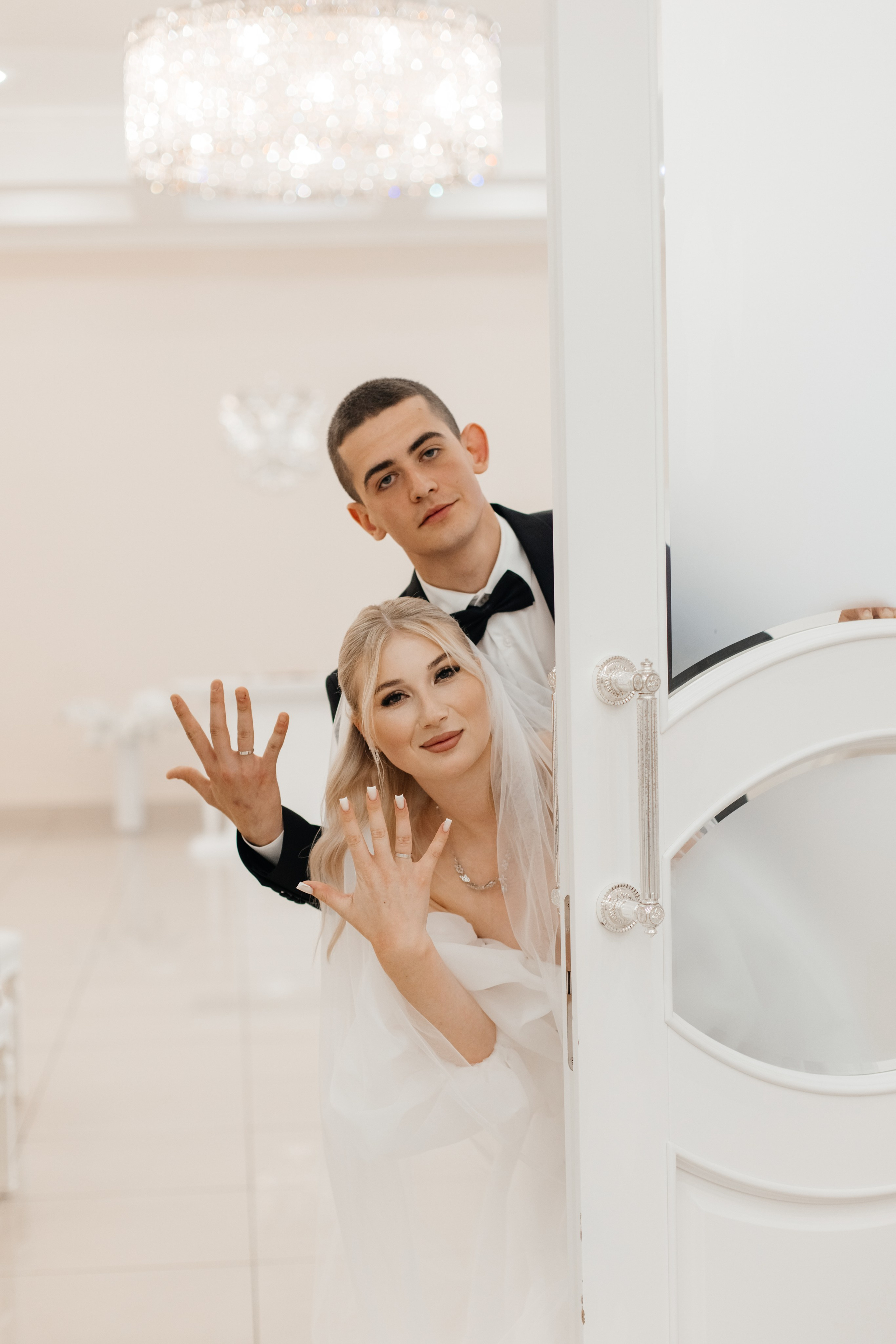 Оксана & Николай. Фотограф в Шатуре Оксана Осьмакова