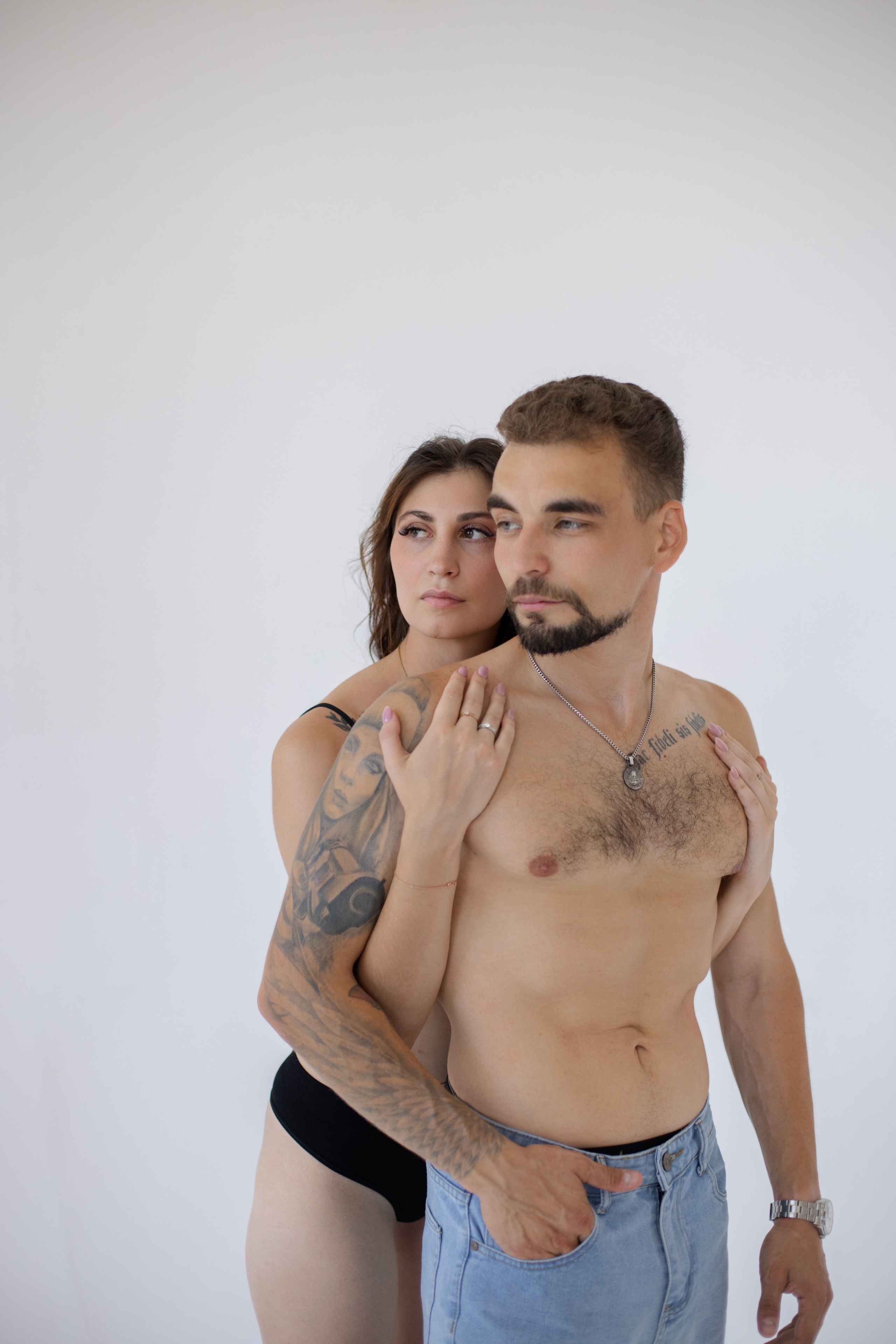Леонид & Анастасия. Фотограф в Шатуре Оксана Осьмакова