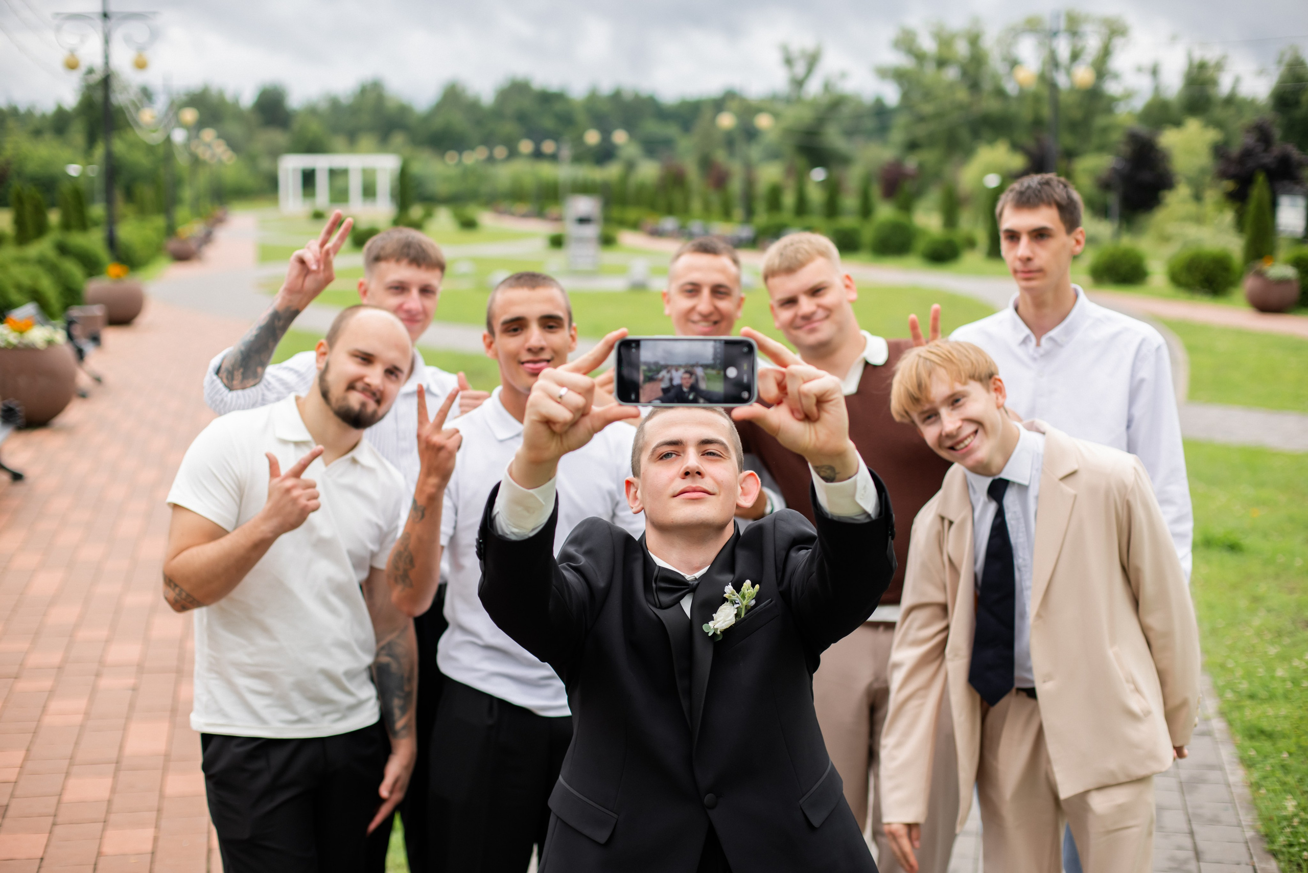 Оксана & Николай. Фотограф в Шатуре Оксана Осьмакова
