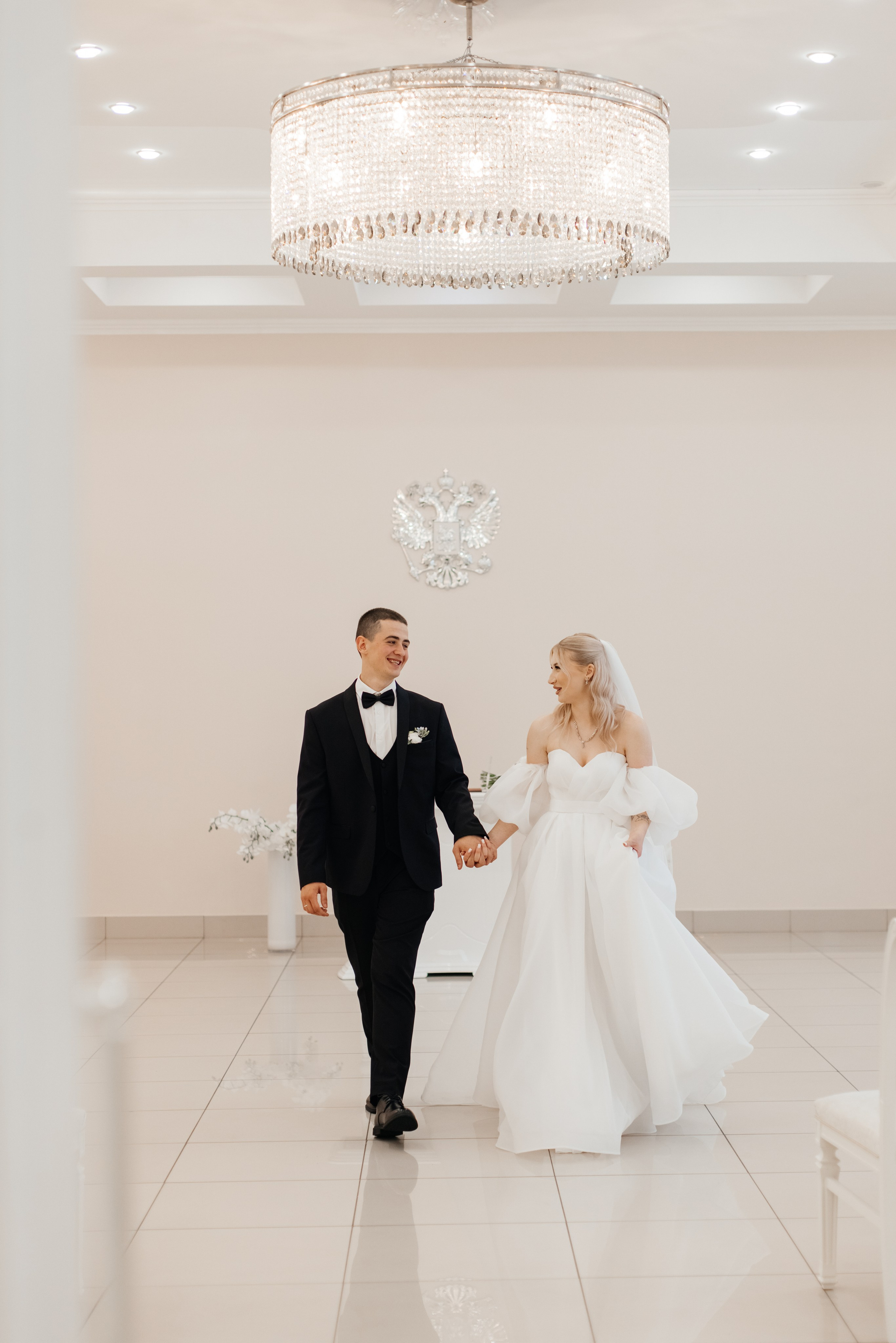 Оксана & Николай. Фотограф в Шатуре Оксана Осьмакова