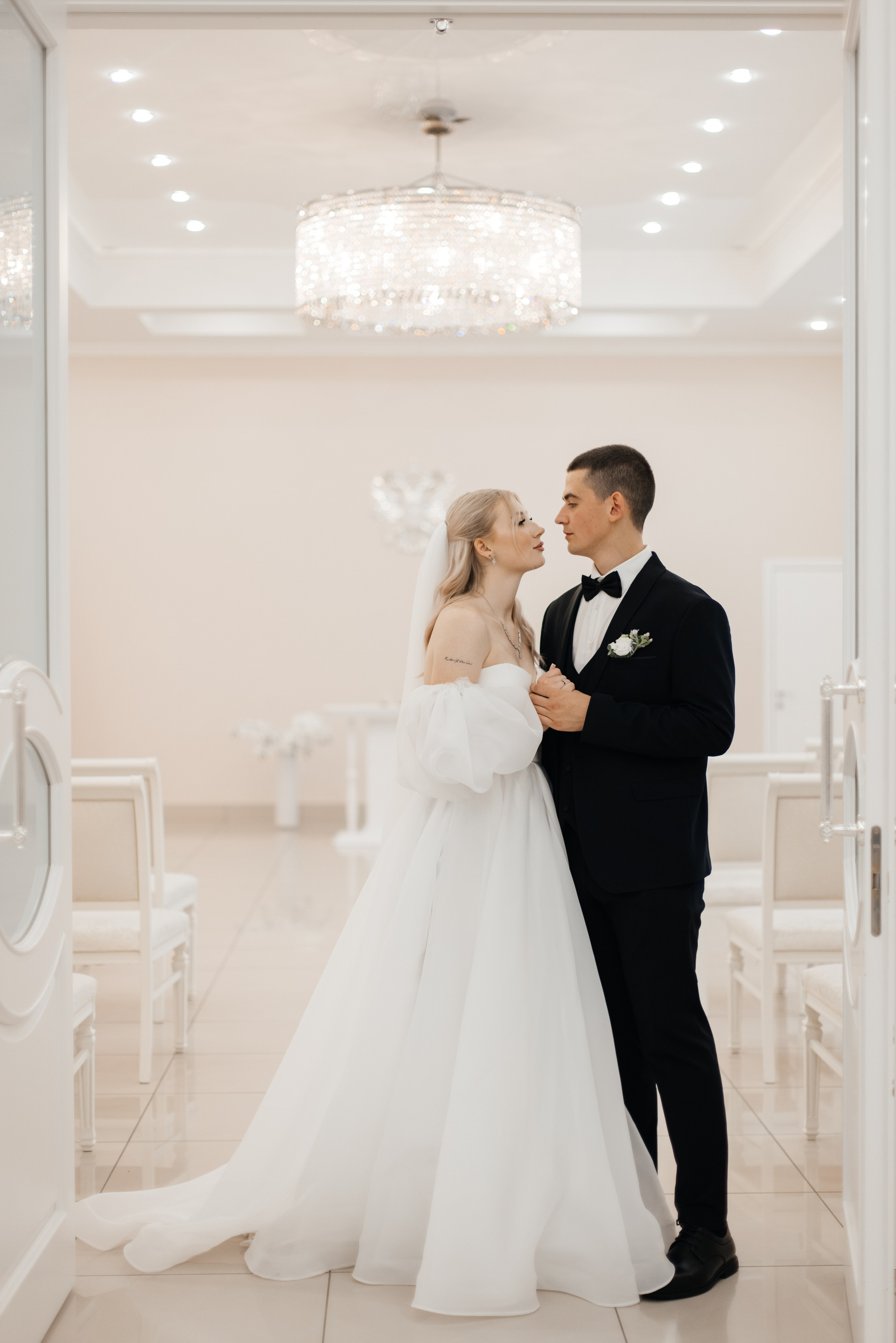 Оксана & Николай. Фотограф в Шатуре Оксана Осьмакова