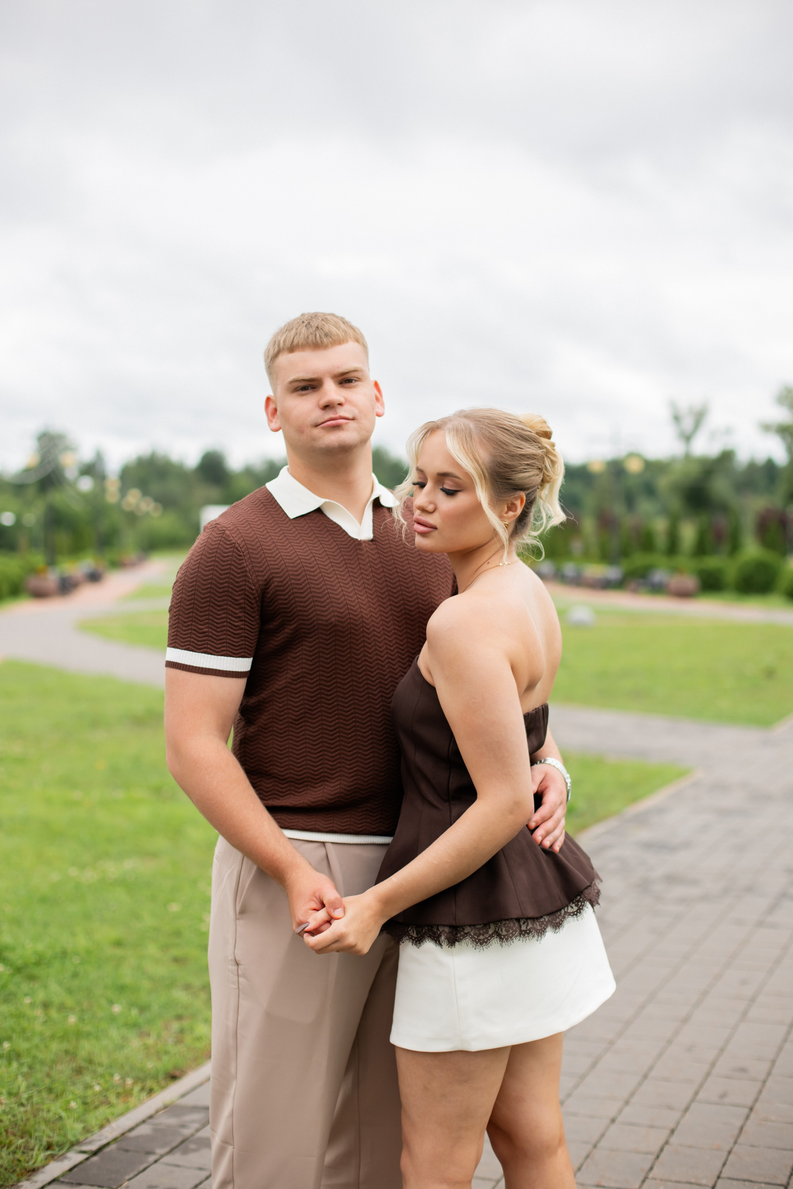 Оксана & Николай. Фотограф в Шатуре Оксана Осьмакова