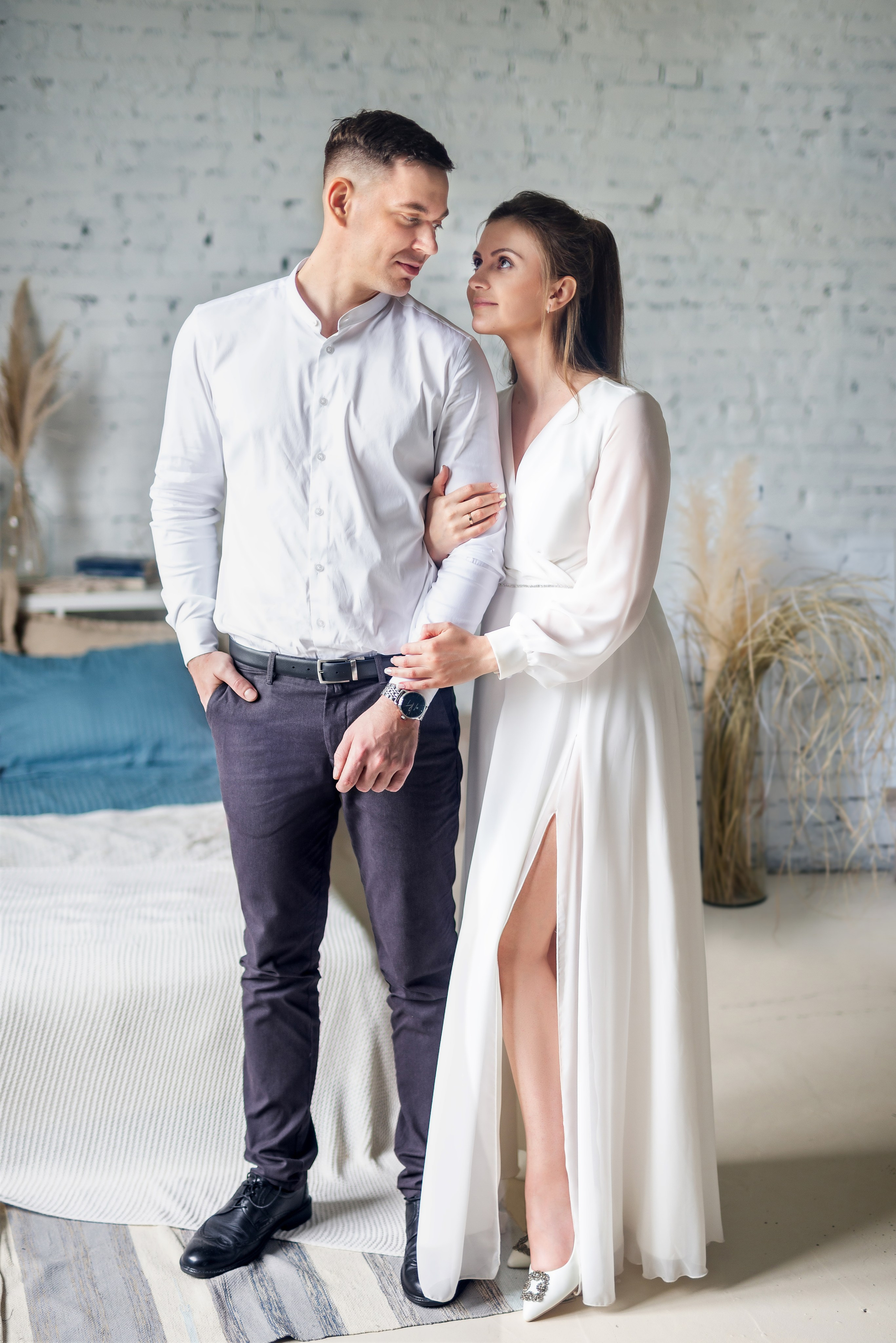 Таня и Кирилл. Свадебный фотограф в Рязани Вагнер Владимир