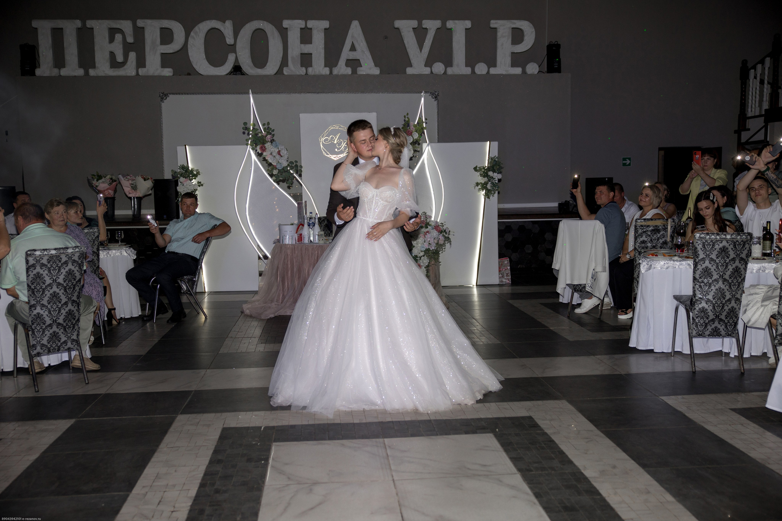 Андрей и Владислава. Свадебный и семейный фотограф Евгений Резанов