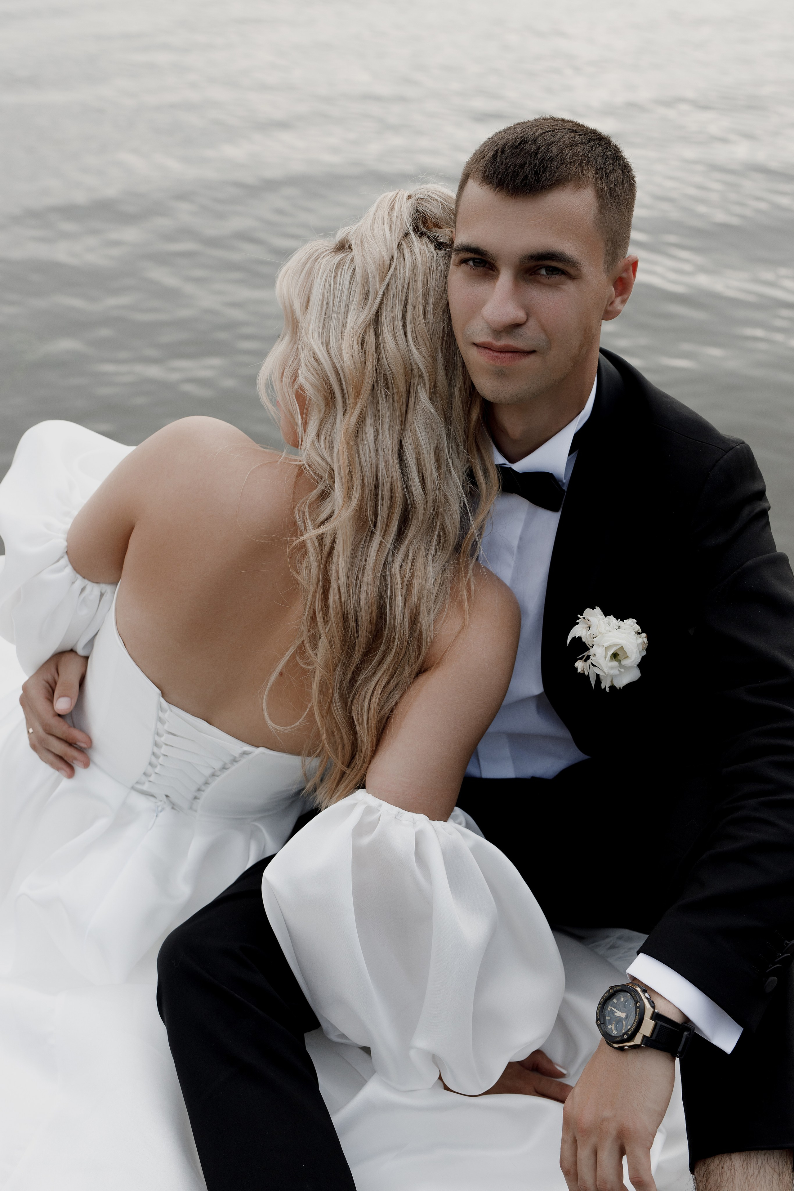 Валерия и Владимир. Свадебный и семейный фотограф  во Владивостоке Ольга Украинец