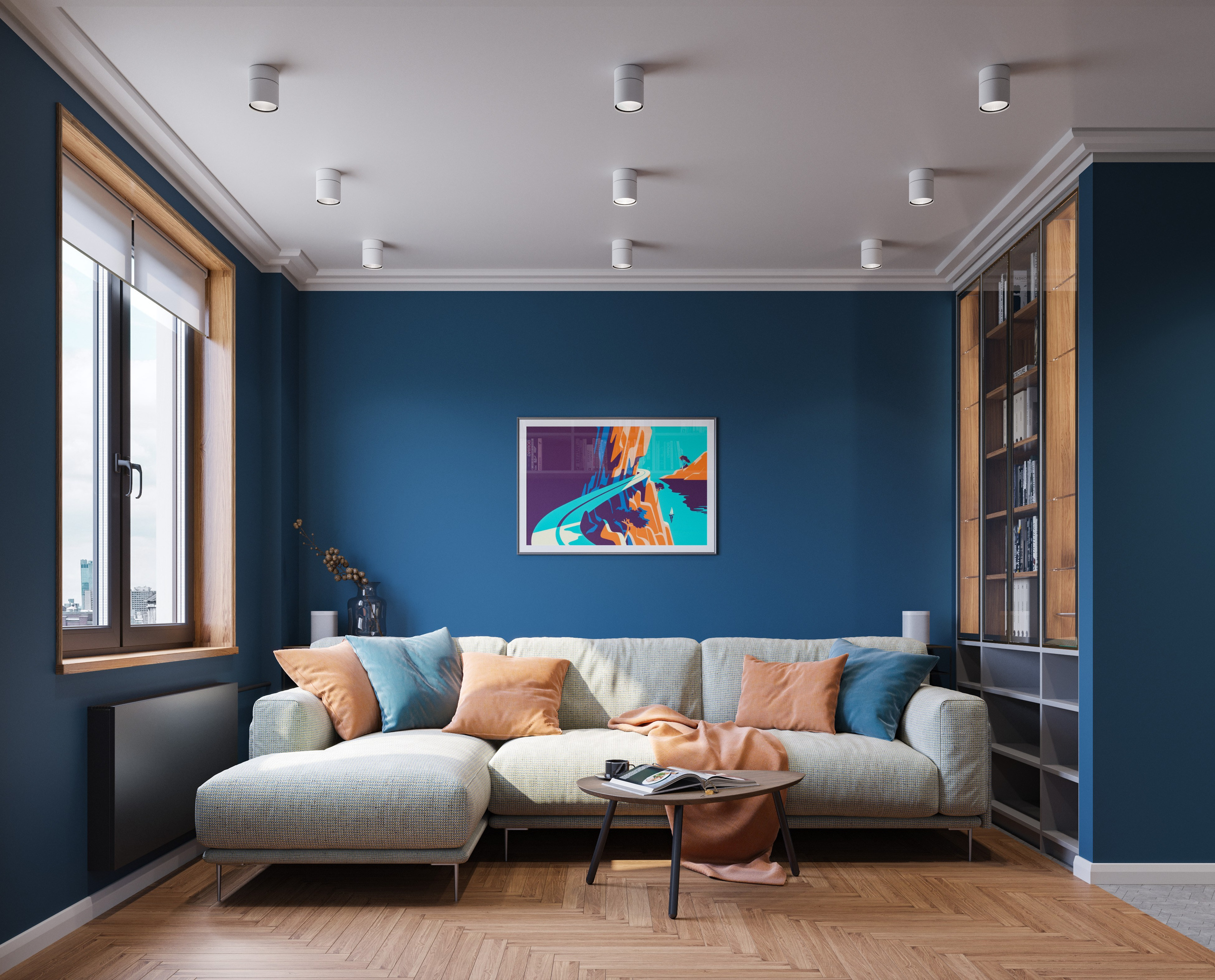 Визуализатор интерьера в Москве | Брагин Кирилл