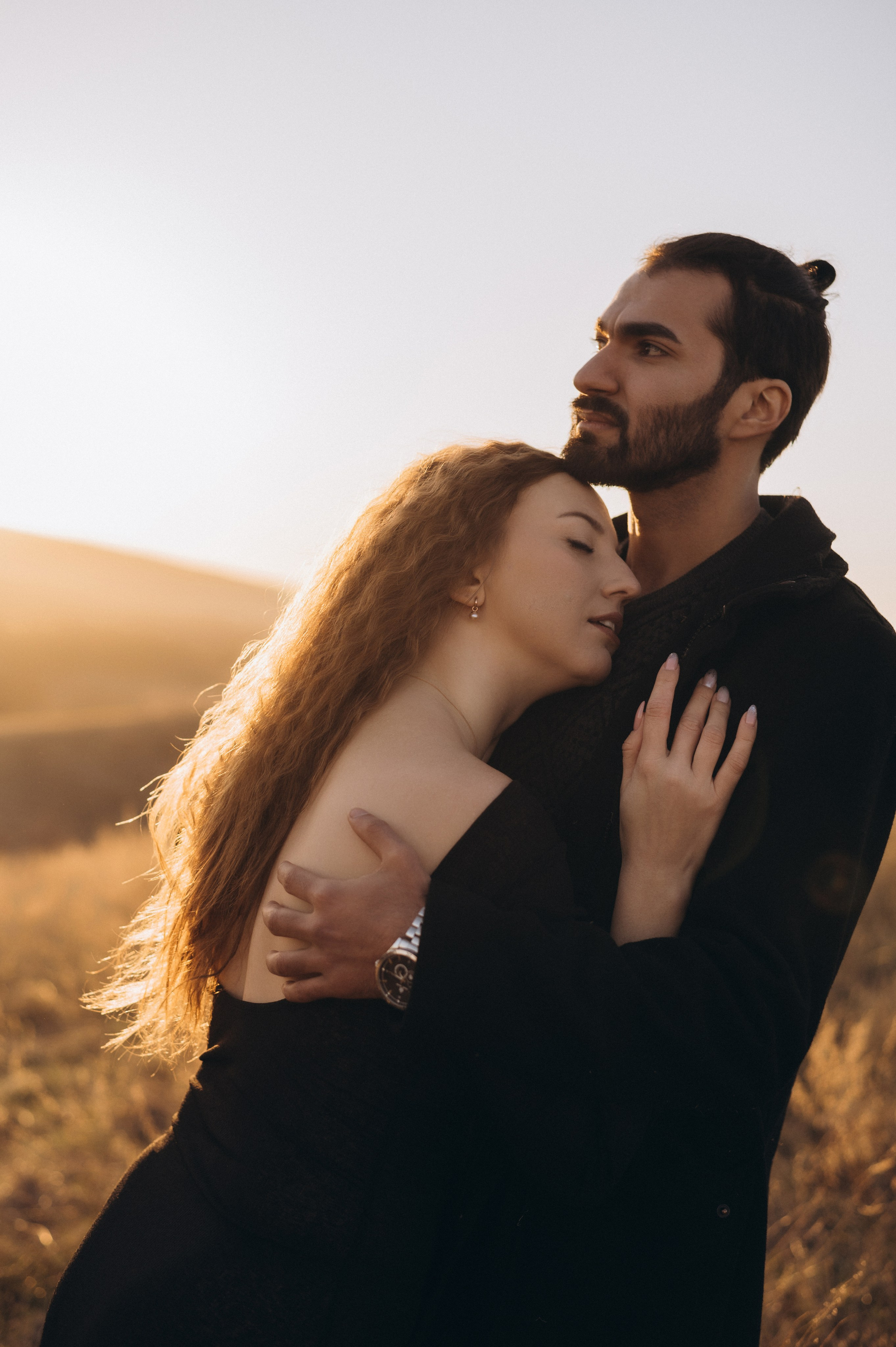 Юнус и Алена. Фотограф Мария Стрелкова