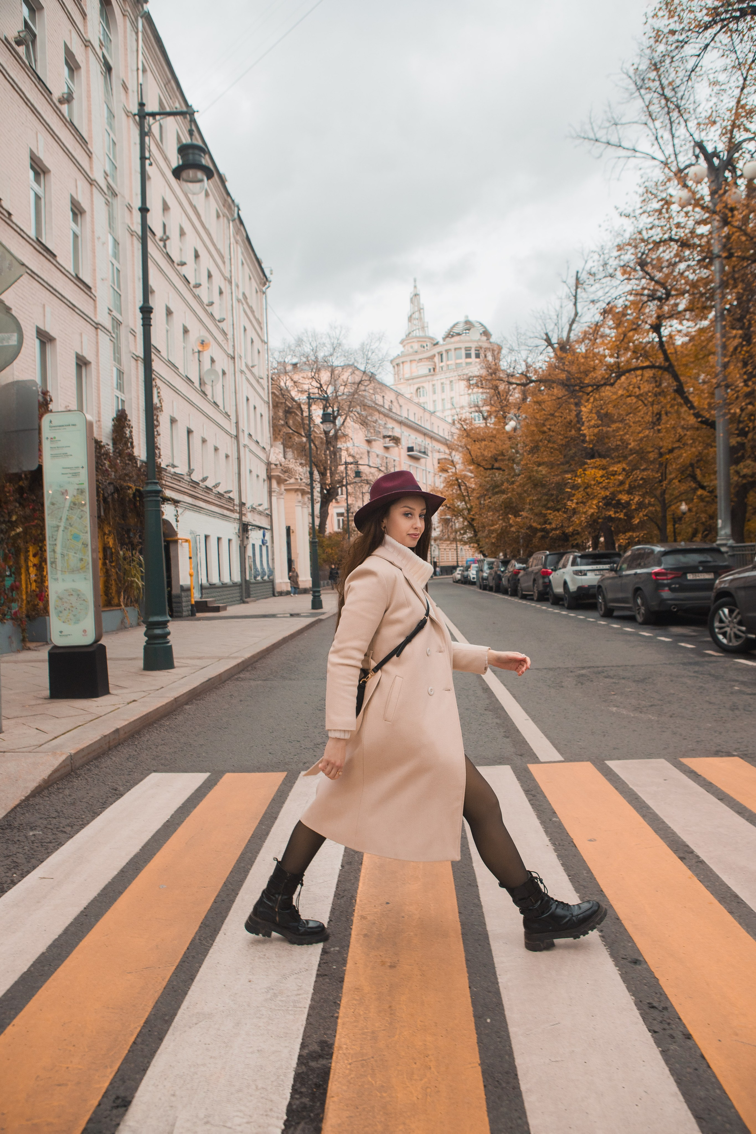 Стрит — Виктория. Свадебный и портретный фотограф в Москве Мария Кравченко