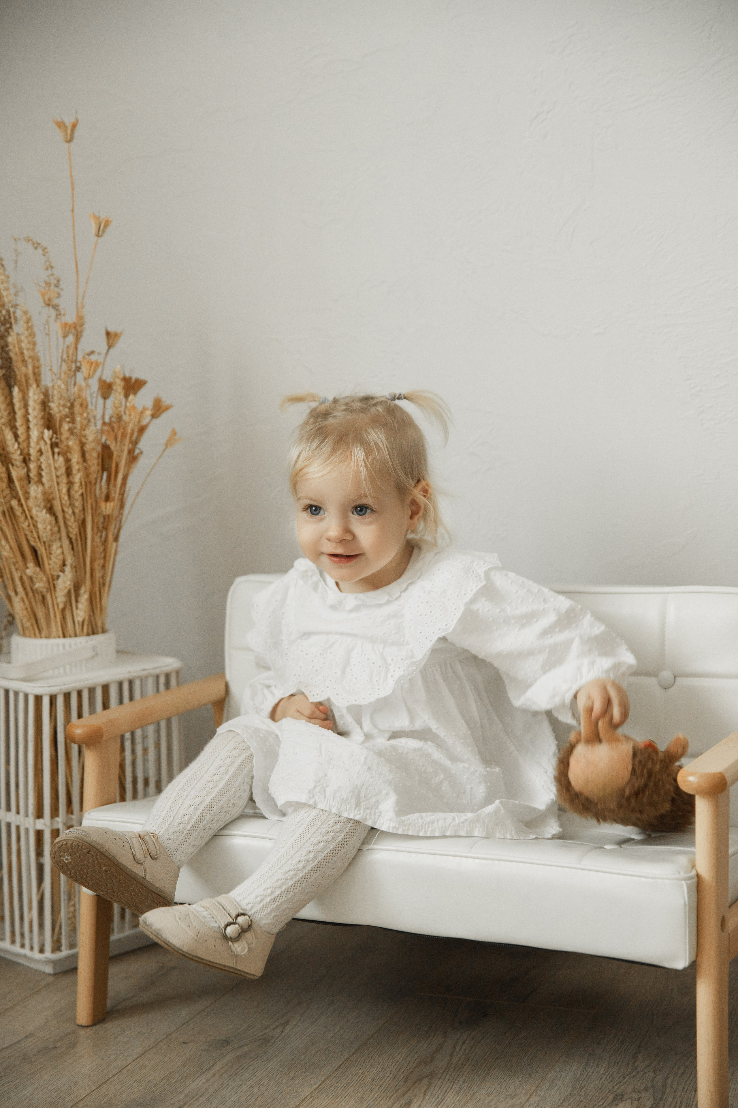 Мама и дочка. Свадебный и портретный фотограф в Москве Мария Кравченко