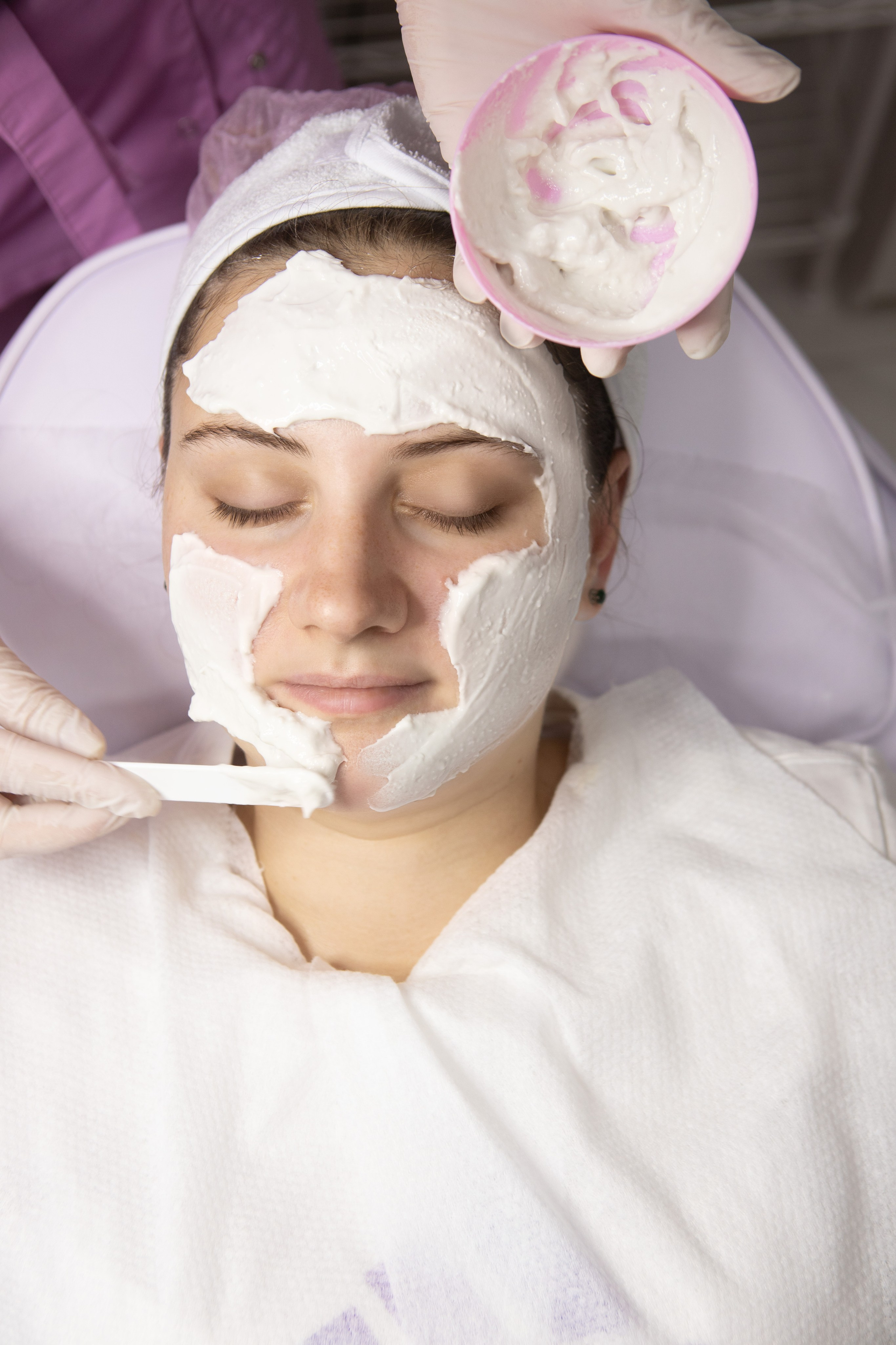 Студия Косметологии. Свадебный и портретный фотограф в Москве Мария Кравченко