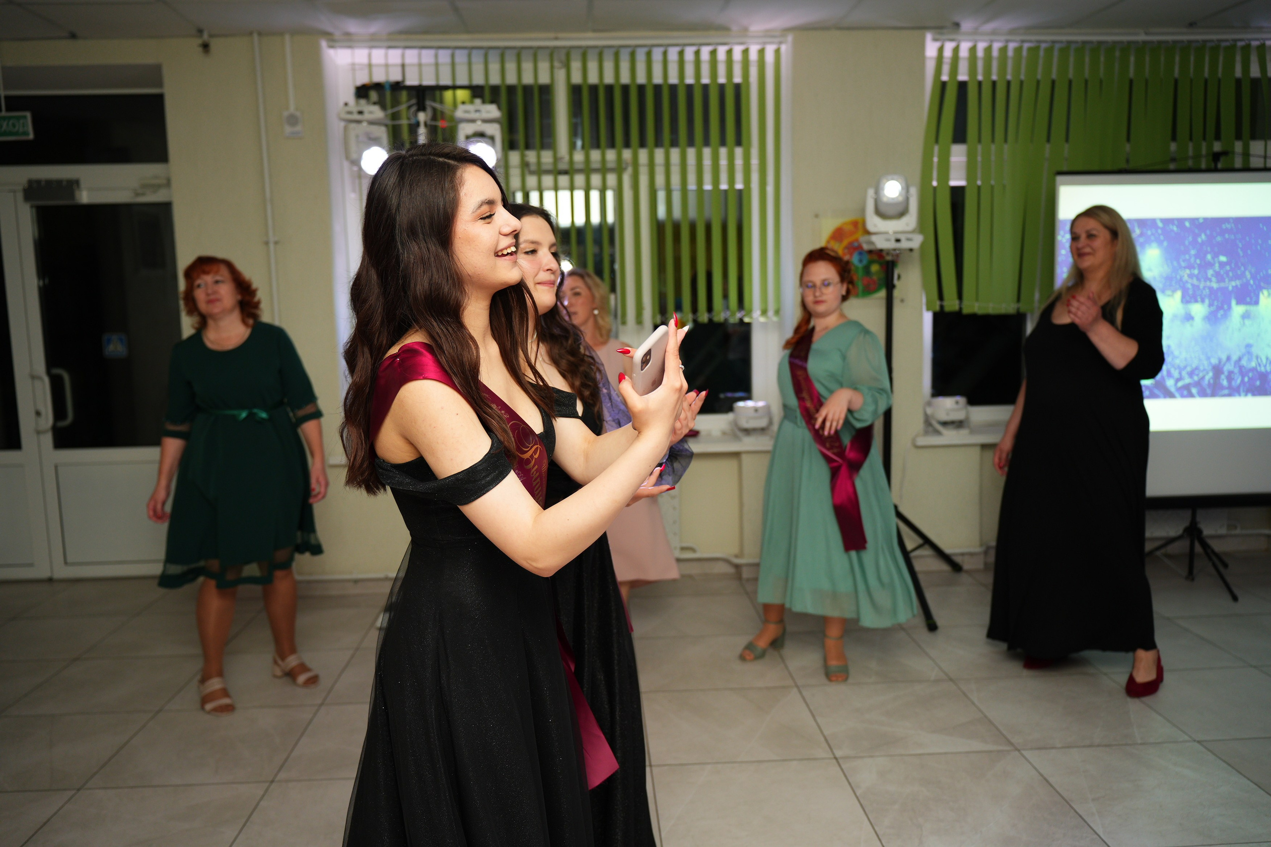 Выпускной СШ119. Семейный и свадебный фотограф Минск, Беларусь Анна Орловская