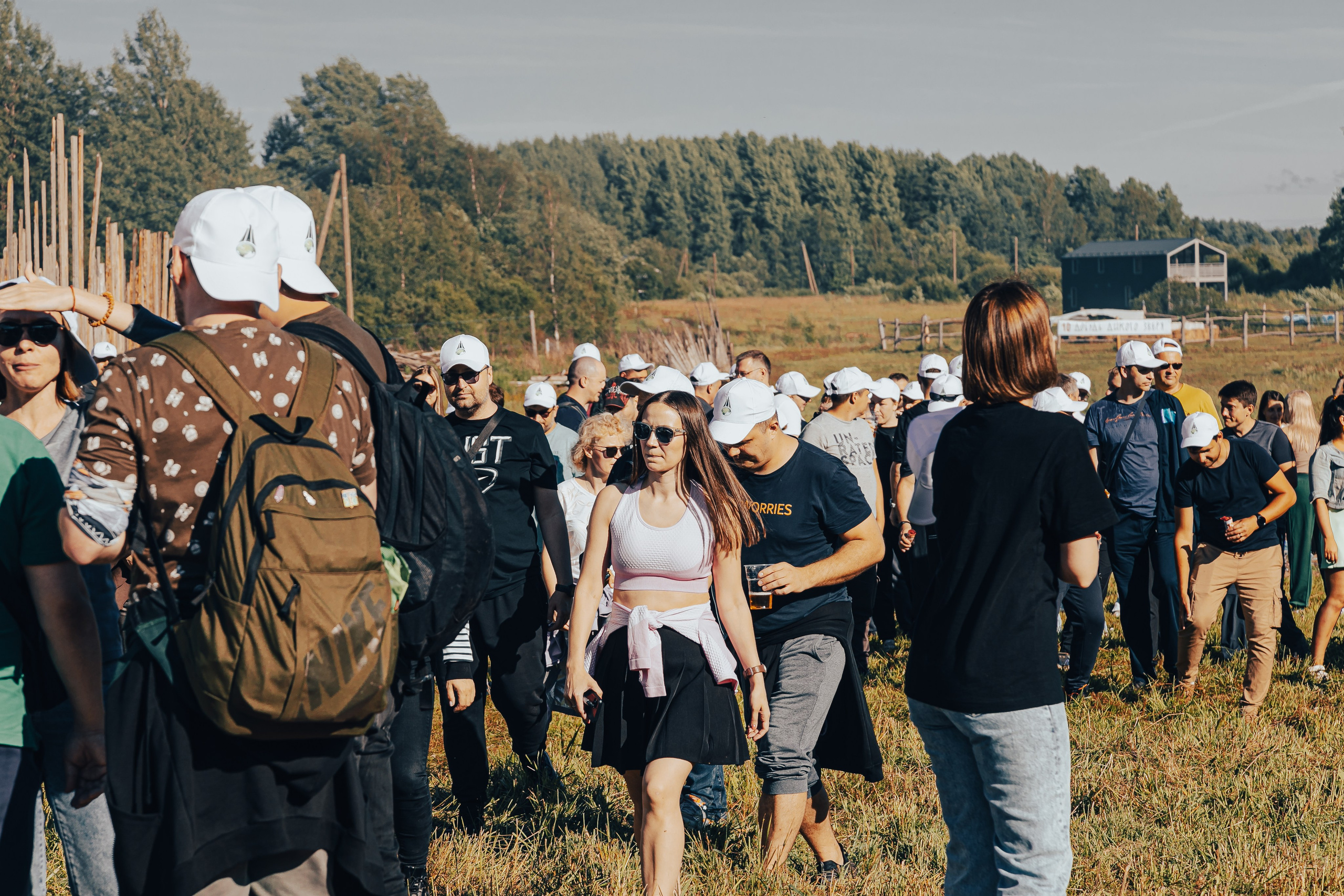 КОРПОРАТИВ ЛЕТНИЙ. Главная