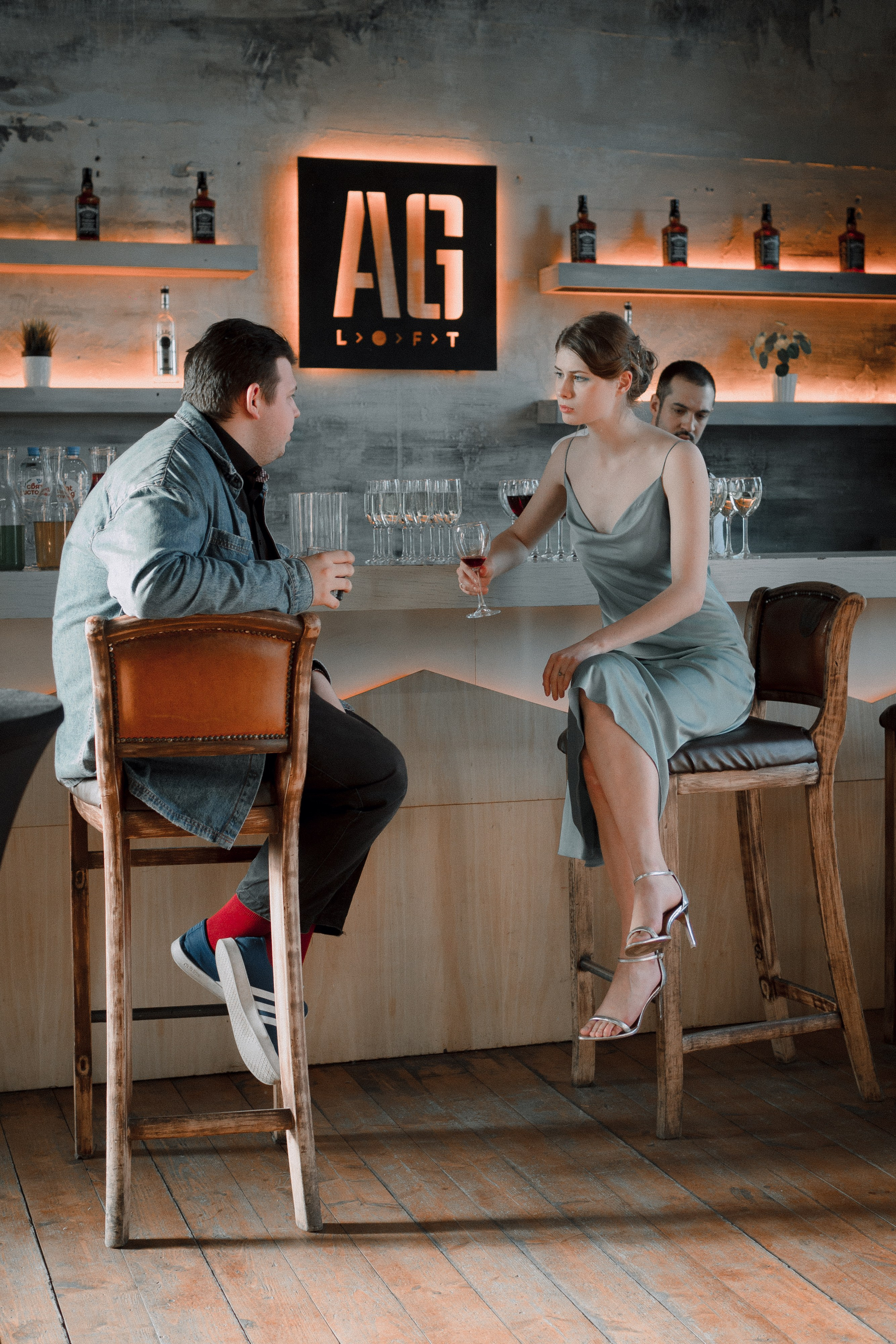 Выпускной мастерской Бориса Клюева