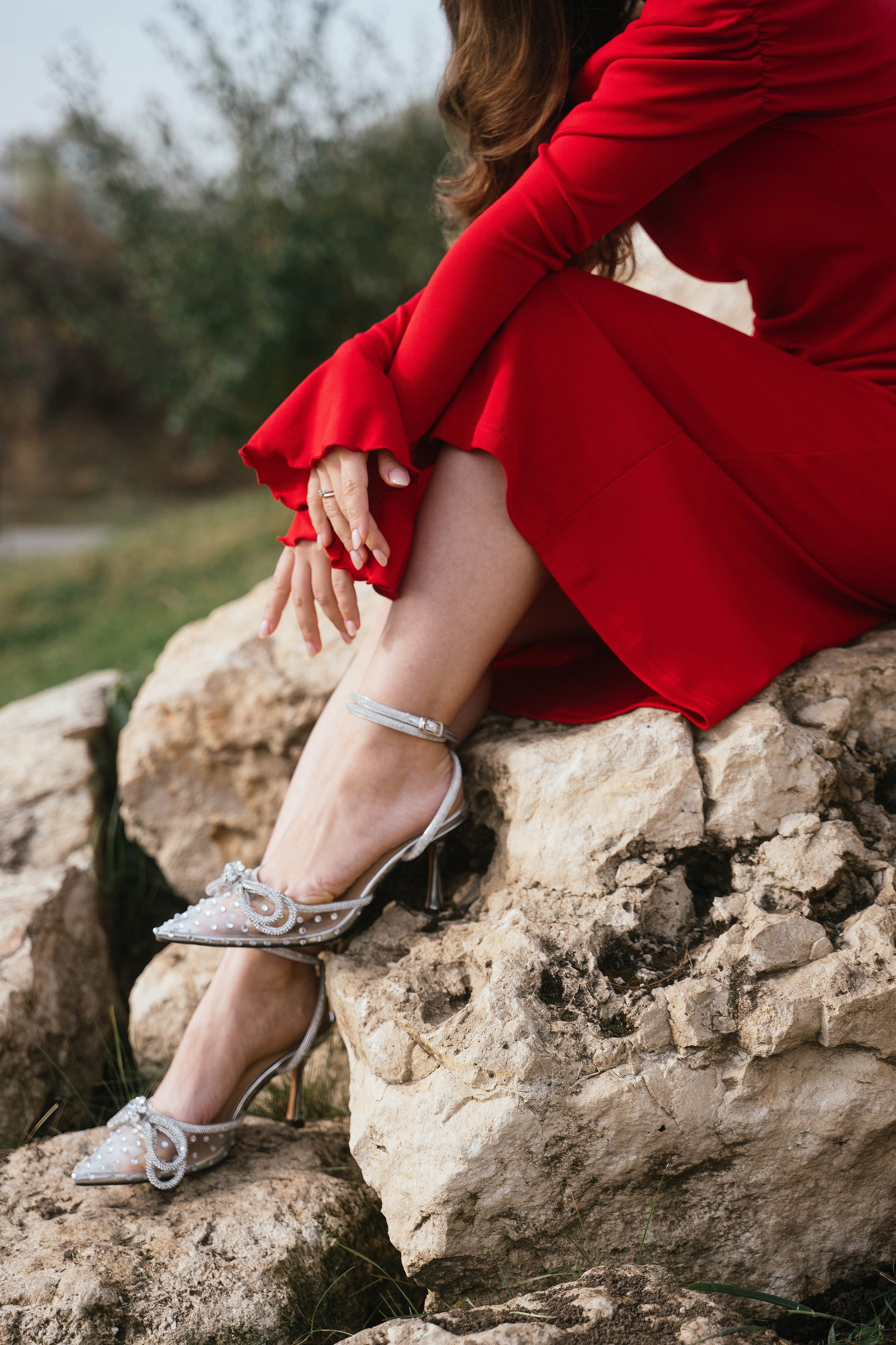 Лена. Свадебный, семейный фотограф в Рязани Лена Брант