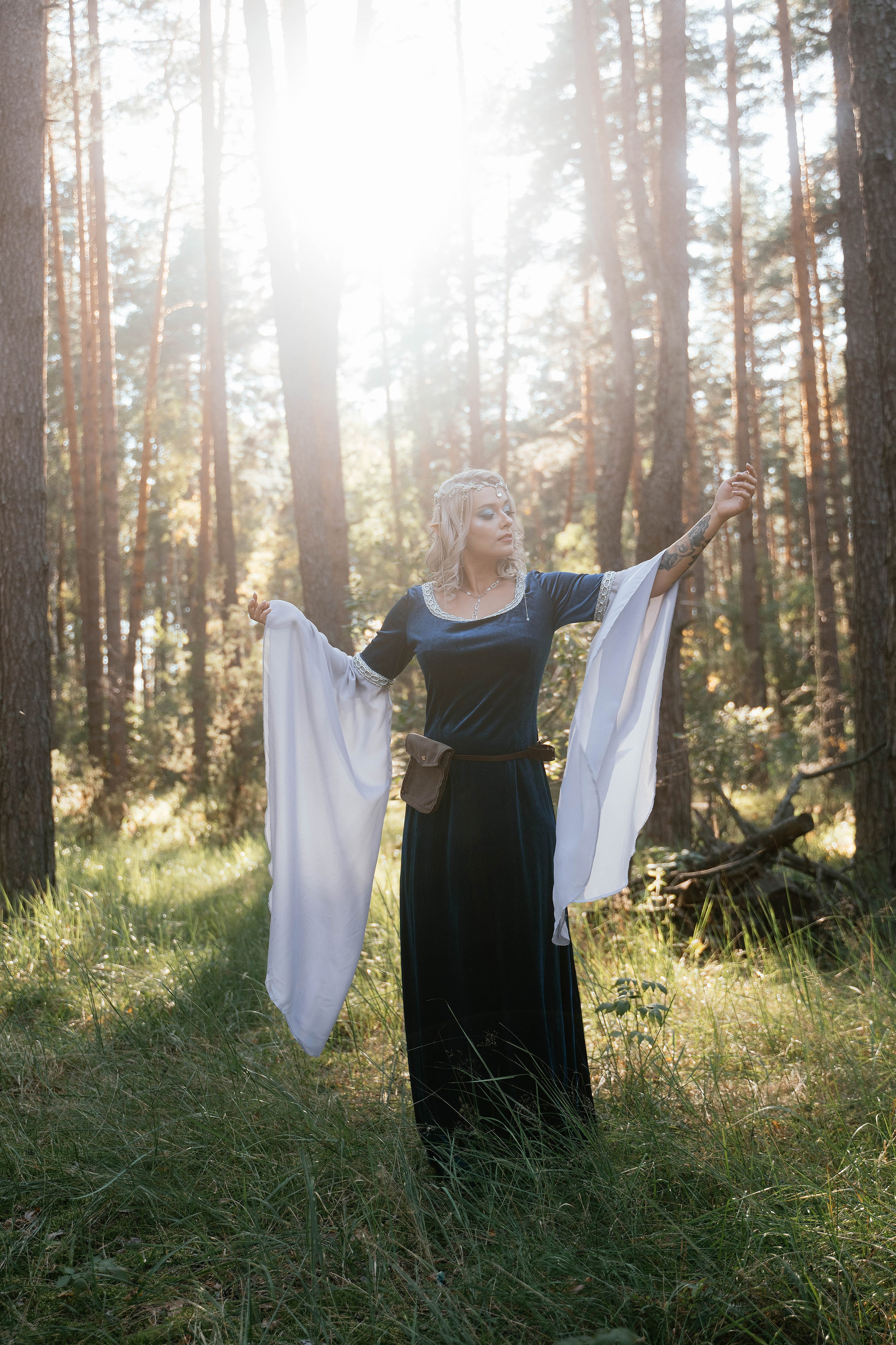 Алена. Свадебный, семейный фотограф в Рязани Лена Брант