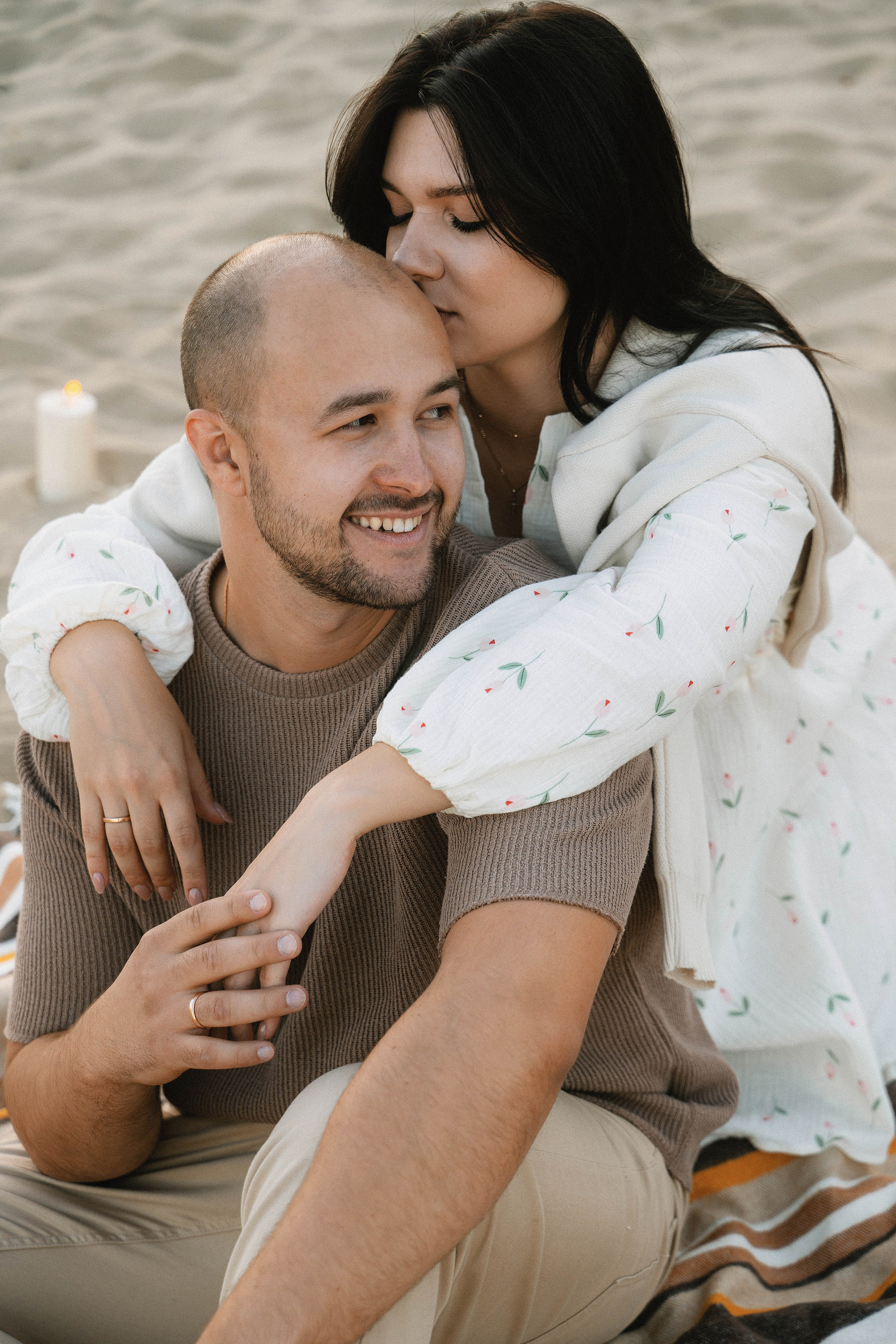Наталья и Максим. Свадебный, семейный фотограф в Рязани Лена Брант