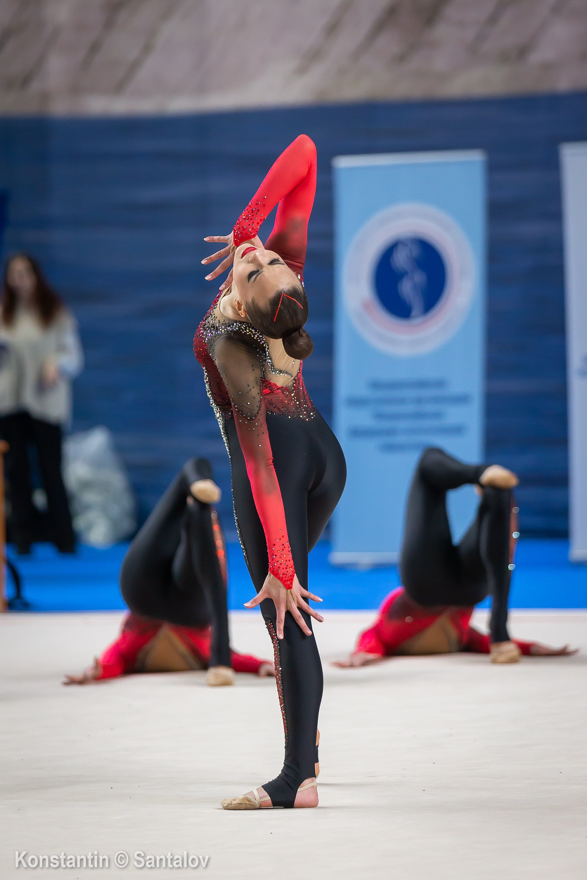 Кубок России 2024, Казань. GYM-PHOTO. Спорт в кадре