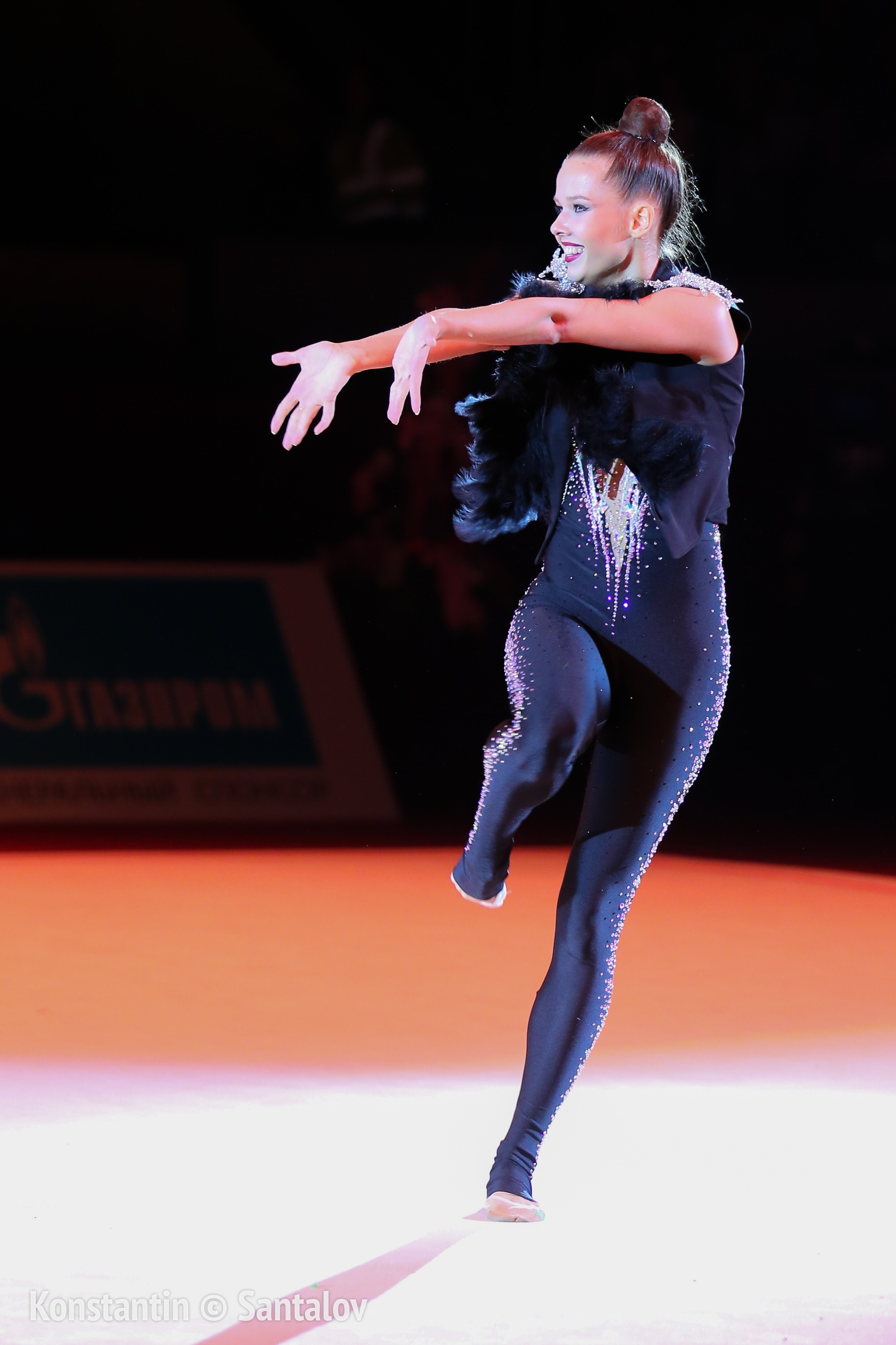 Grand Prix Moscow 2018, Гала. GYM-PHOTO. Спорт в кадре