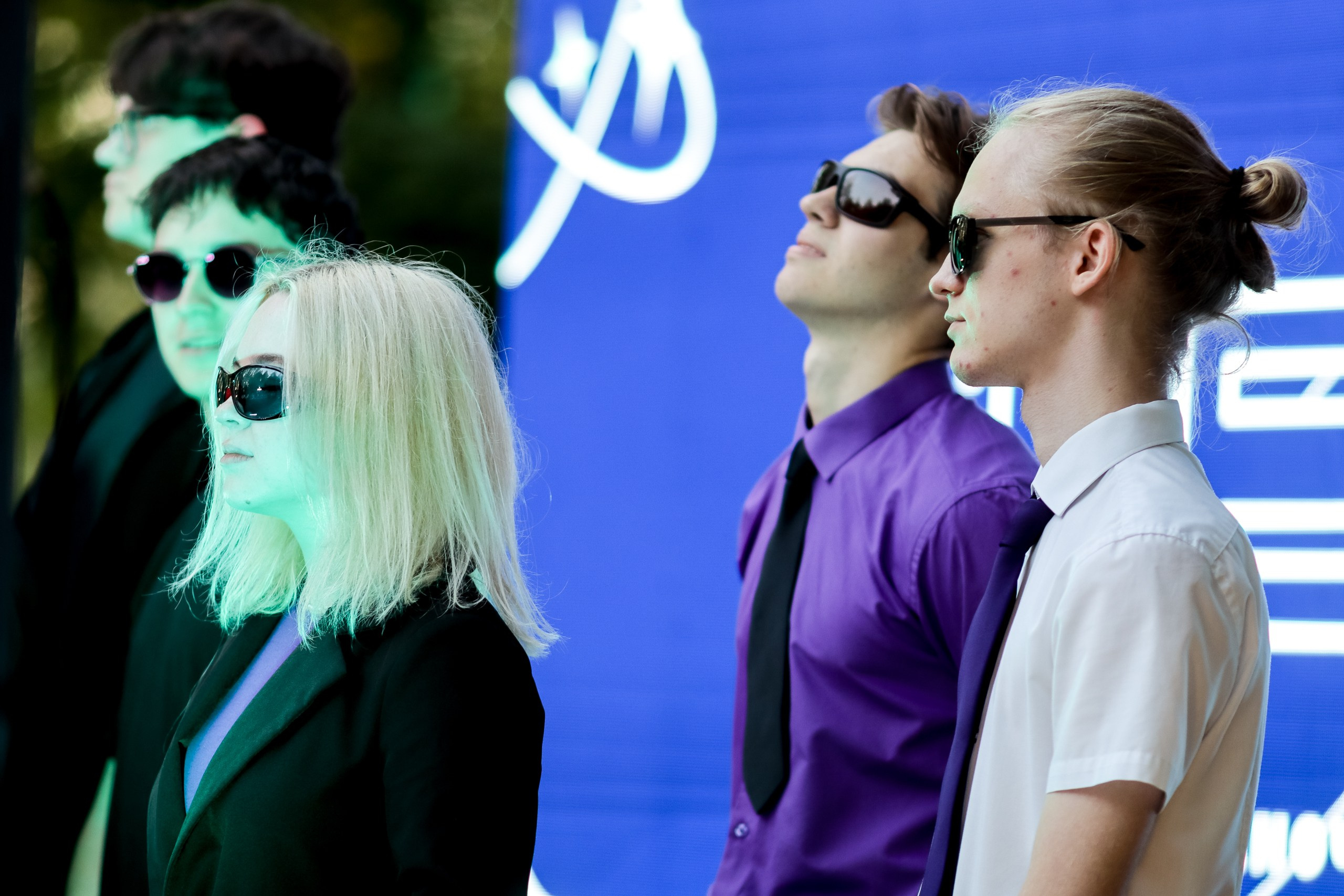 Лига КВН Кама. Design Muginov