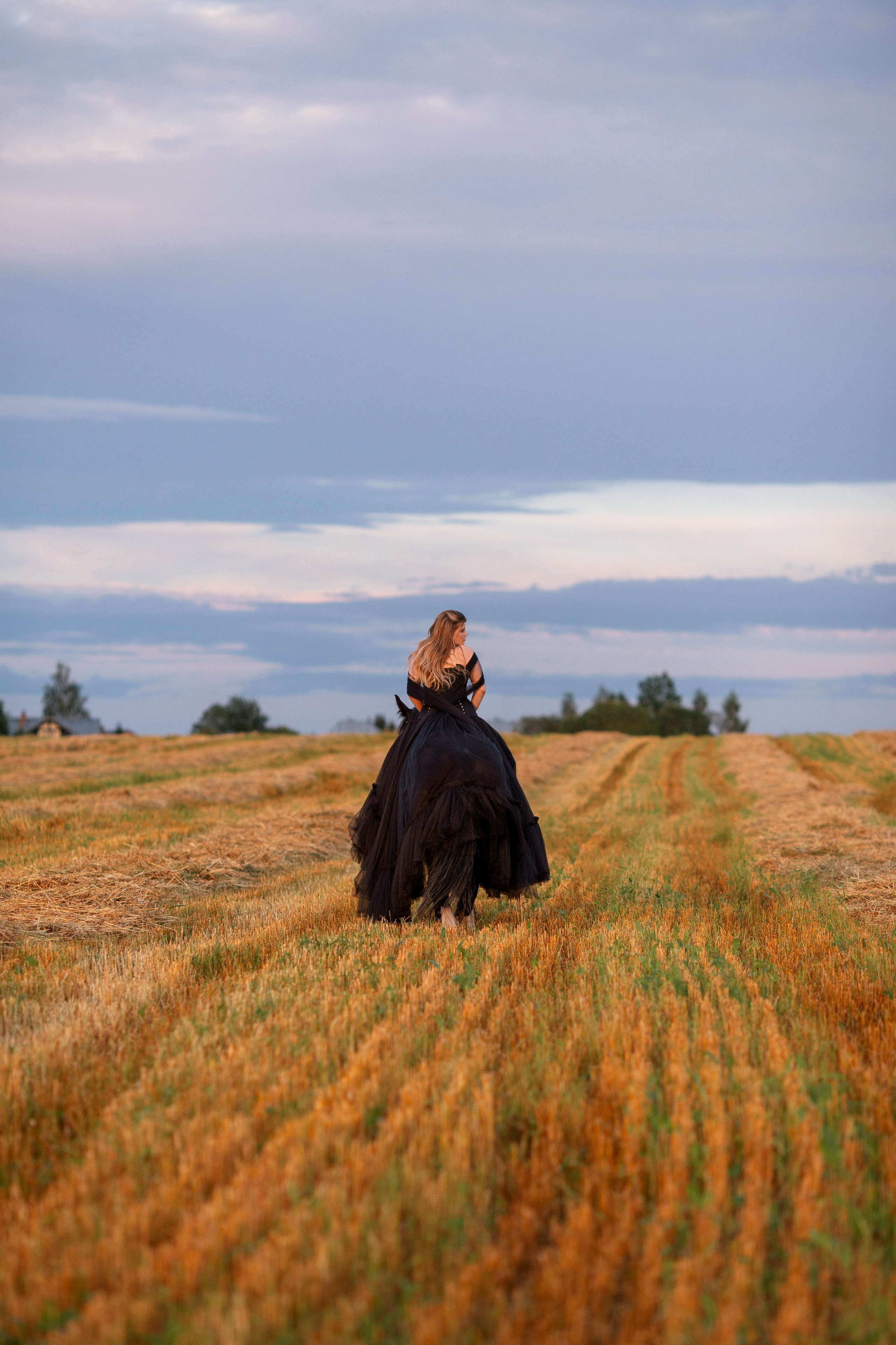 Фотосессия с единорогом
