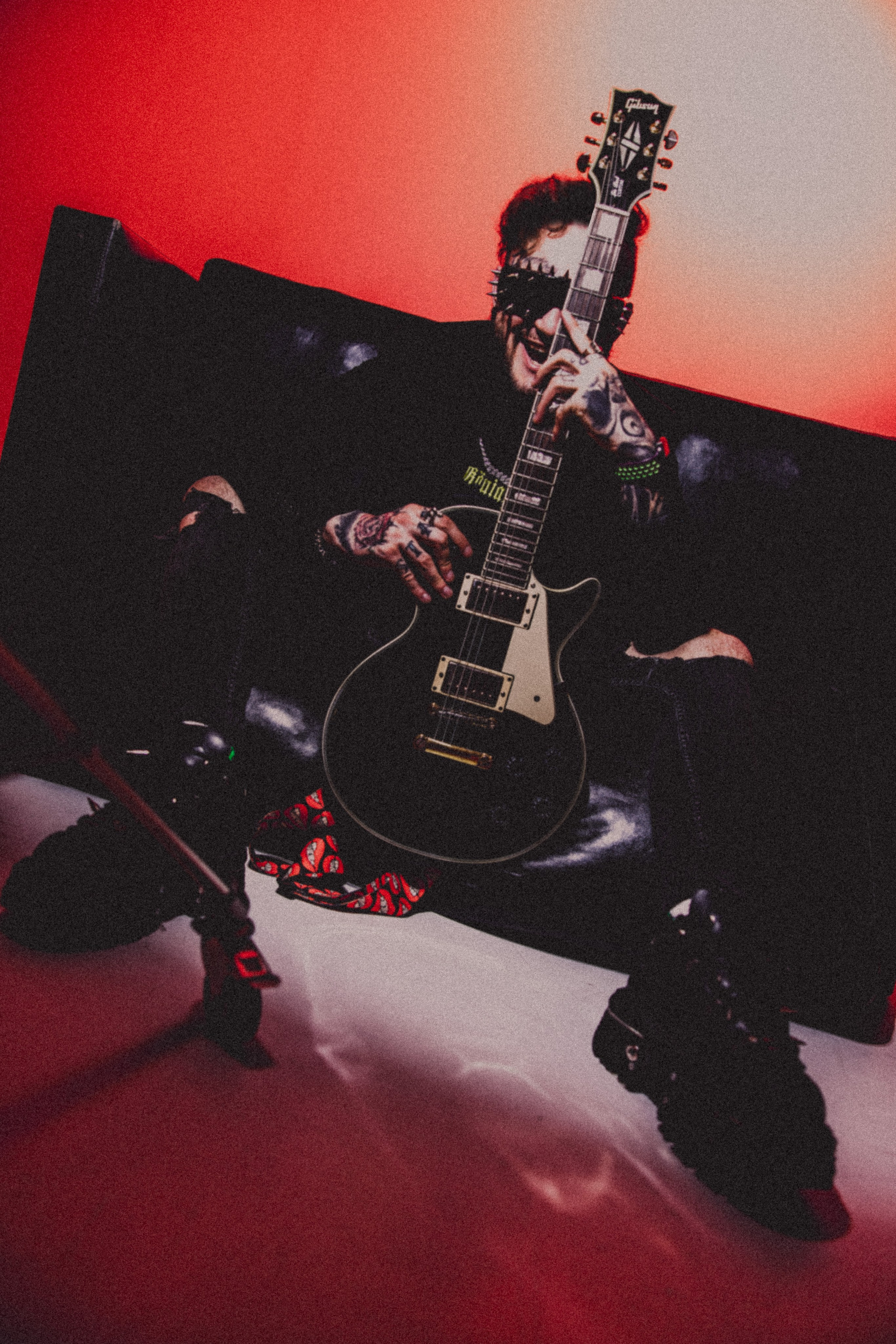 Алекс съемка для обложки сингла. Главная