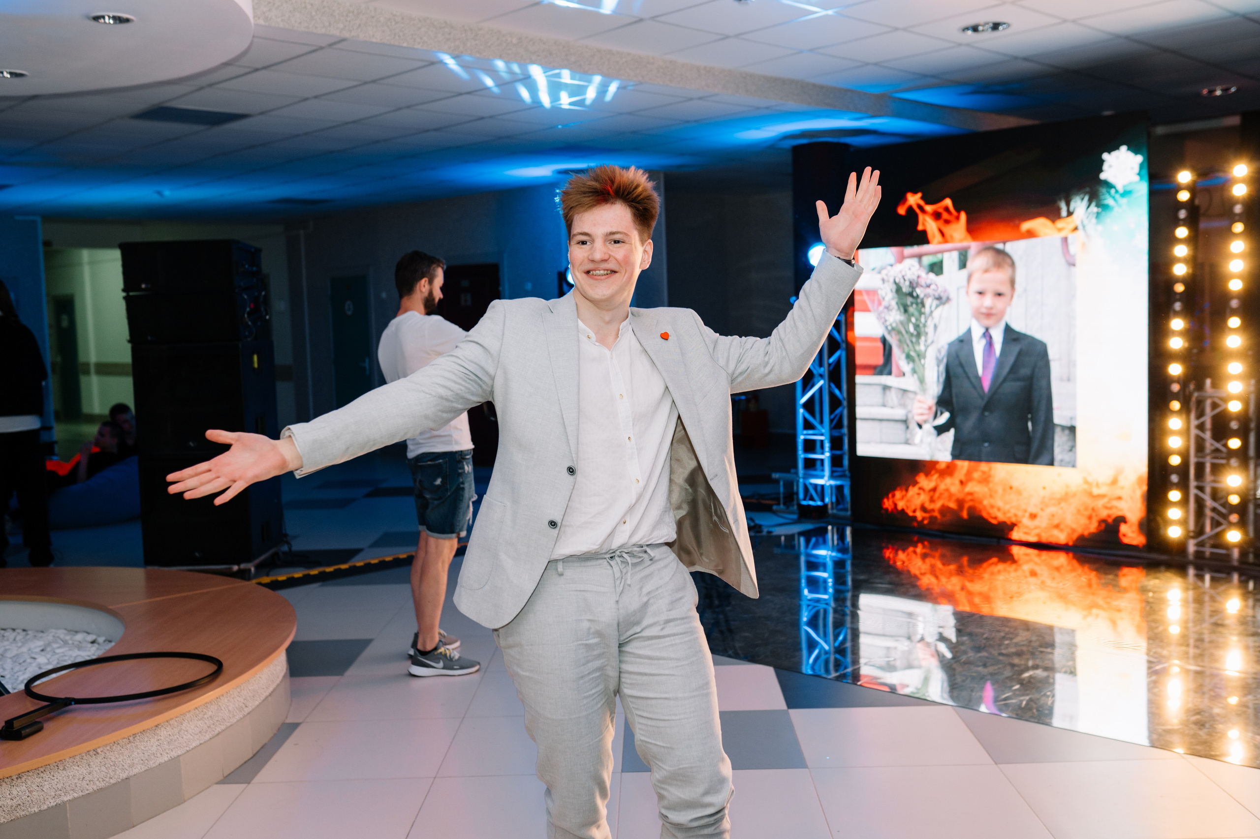 Выпускной 61 школа