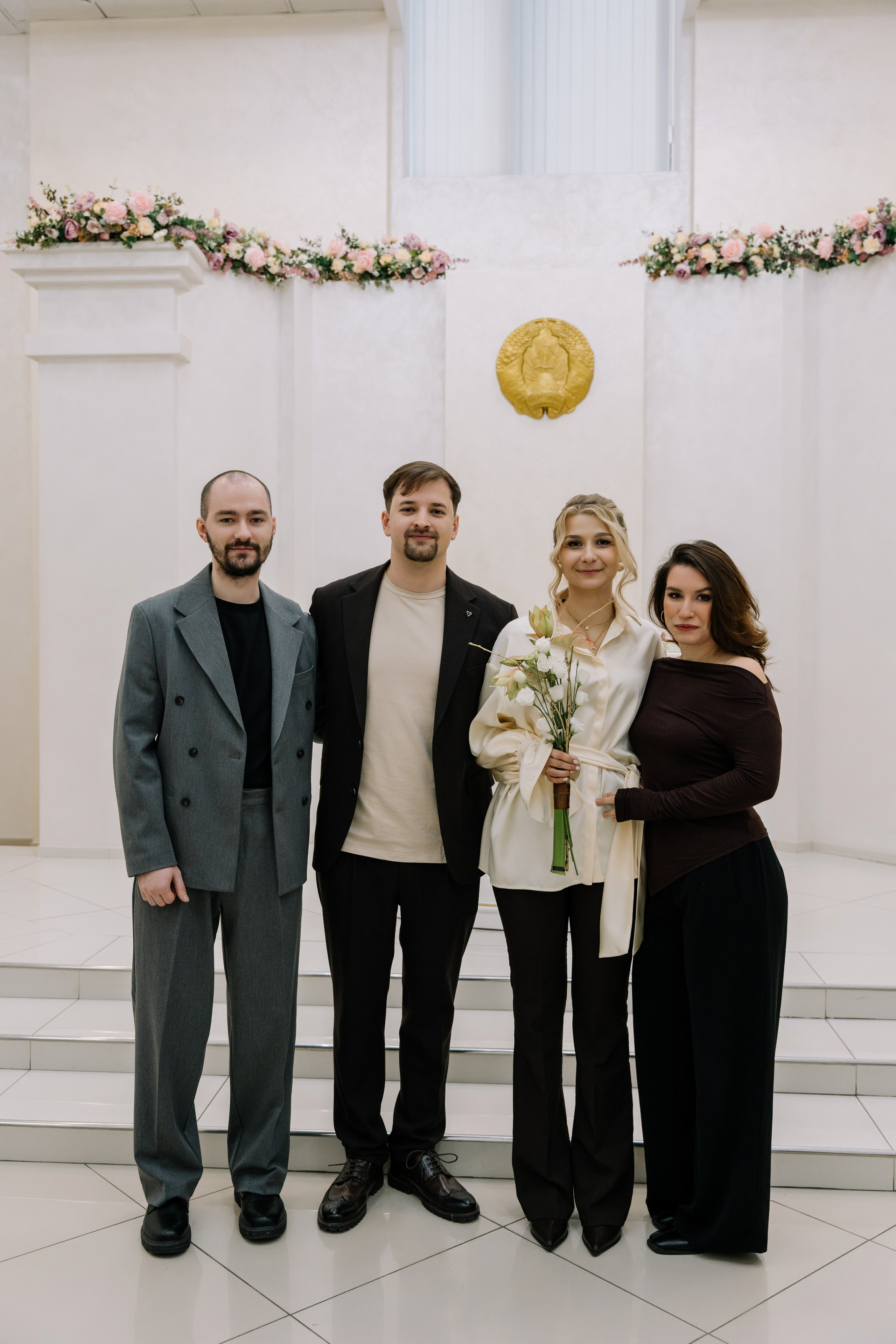 Александра и Виктор