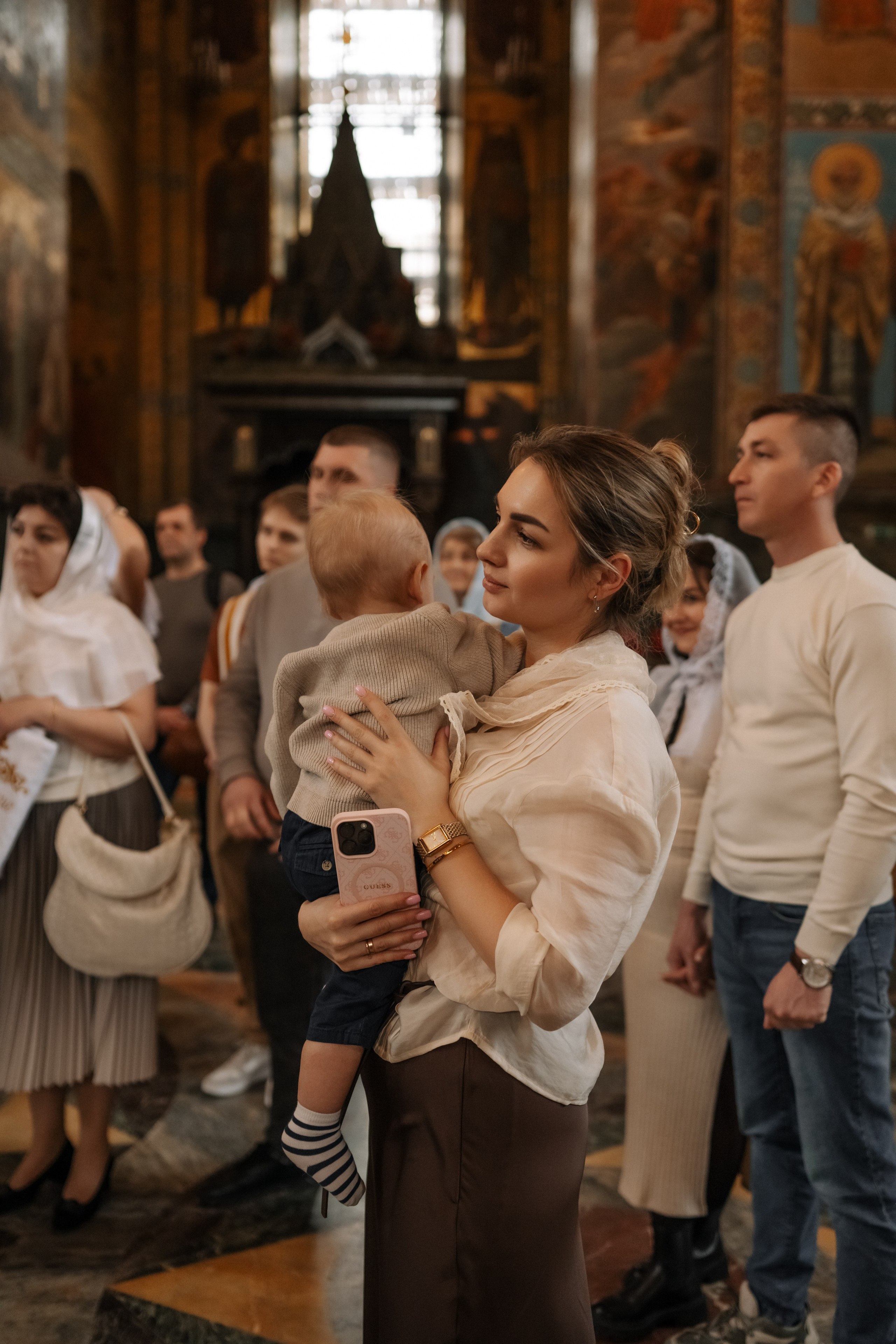 Лев — Спас на Крови. Семейный фотограф/ фотограф на крещение в Санкт-Петербурге Дьяконова Валерия