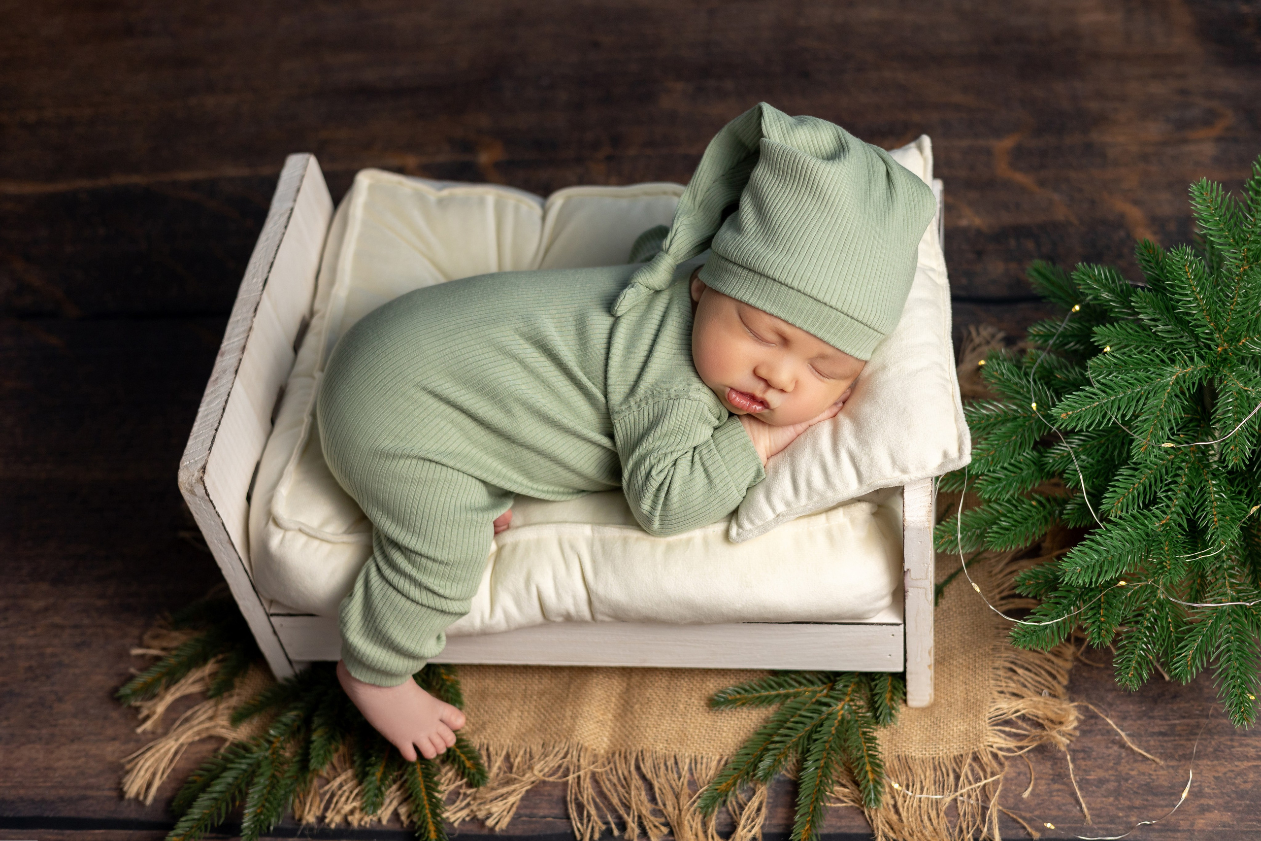 Новорождённые. Фотограф новорождённых г. Салехард